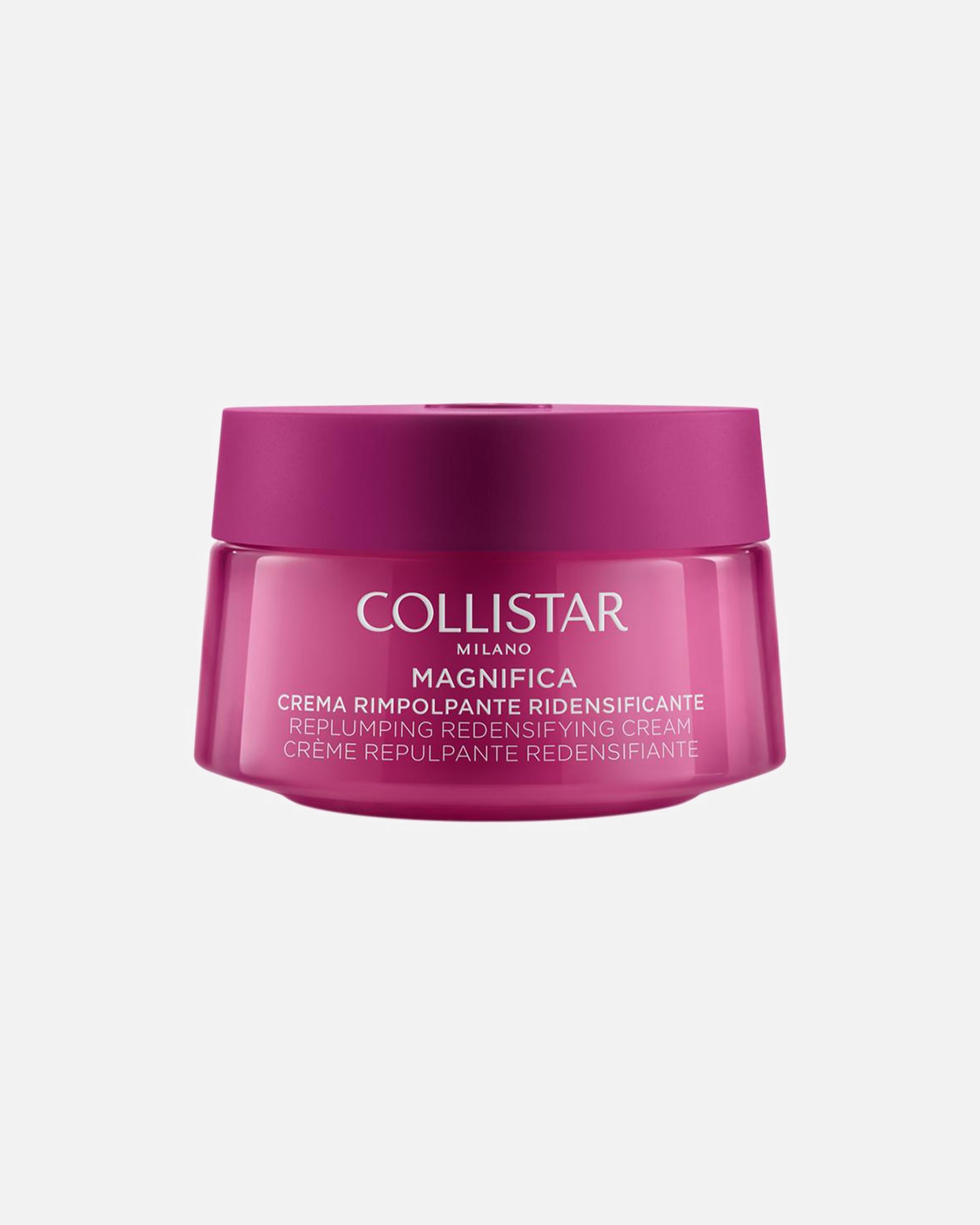 Veido kremas UnisexCollistarMagnifica Replumping Redensifying Cream50ml