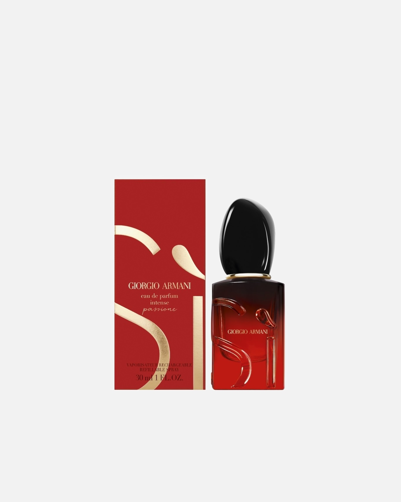 Parfumuotas vanduo MoterimsArmaniSìPassione Intense30 ml
