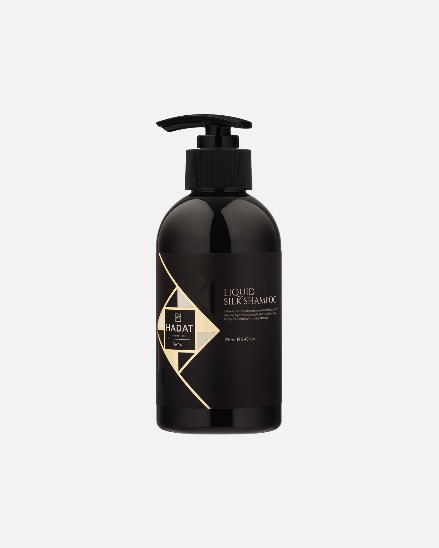 Plaukų šampūnas UnisexHADAT COSMETICSDefault Brand LineShampoo Liquid Silk250 ml