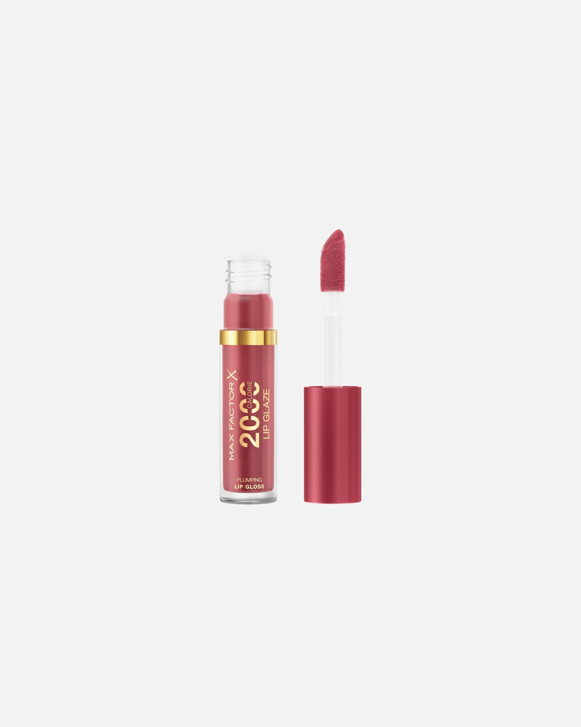 Lūpų blizgis UnisexMax Factor2000 Calorie Lip GlazeBerry Sorbet