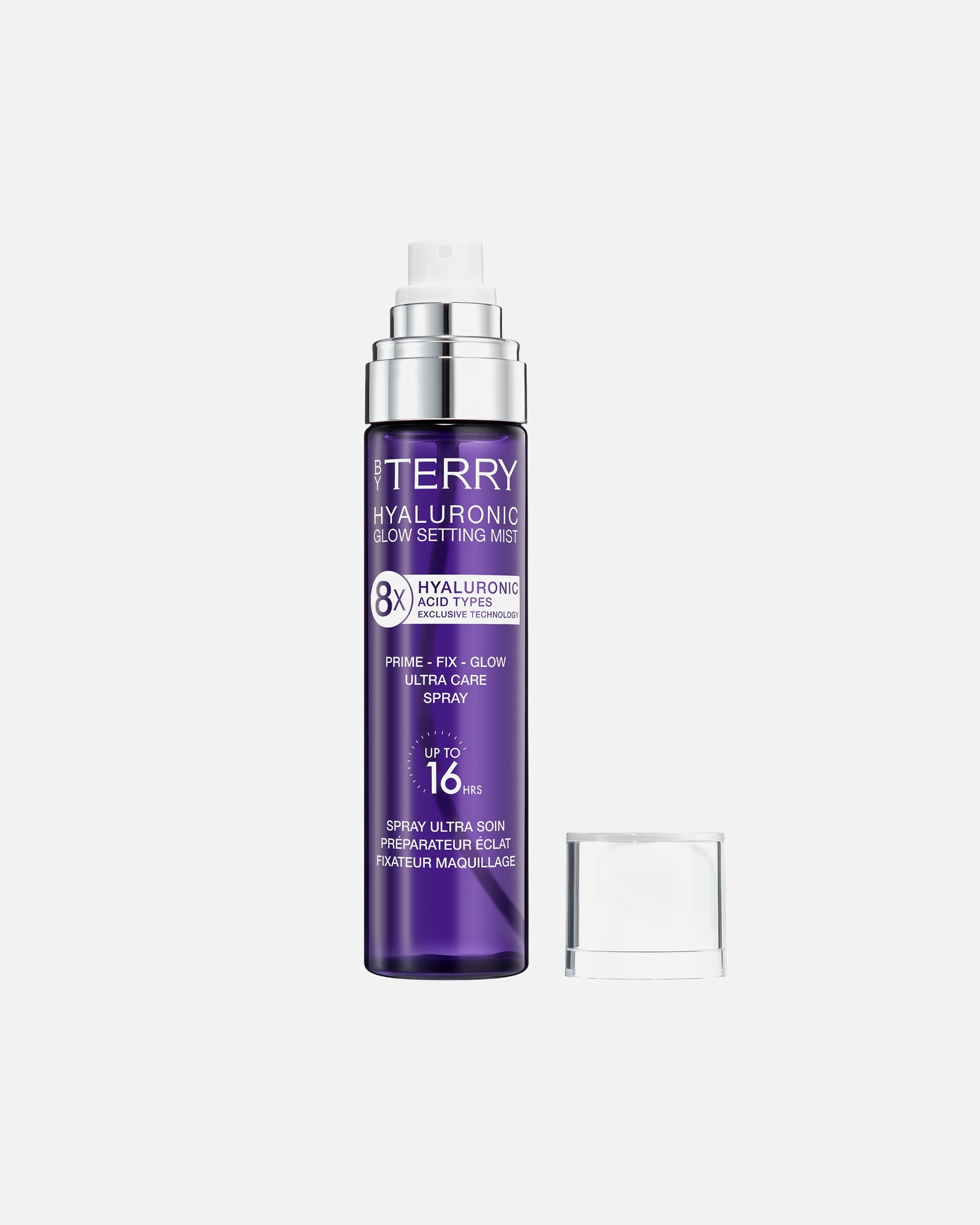 Makiažo fiksavimo priemonė UnisexBy TerryHYALURONIC MIST100 ml