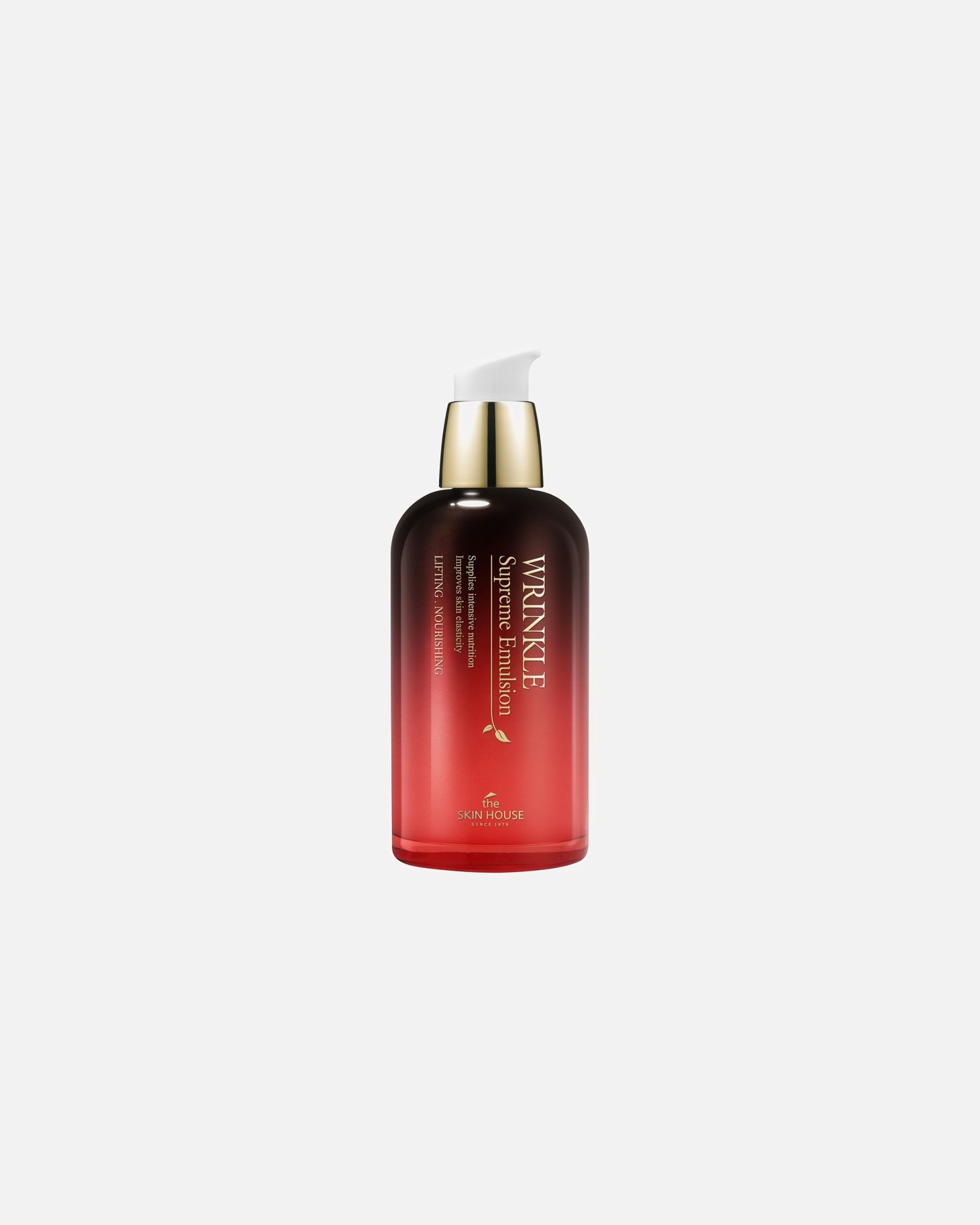 Veido emulsija UnisexThe Skin HouseWRINKLE SUPREMEEMULSION130 ml