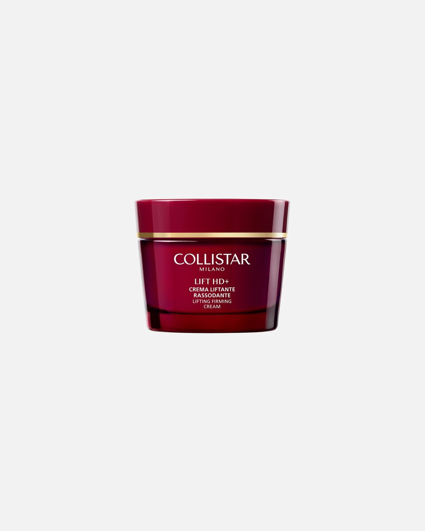 Veido kremas UnisexCollistarLift HD +Lifting Firming Face and Neck Cream50 ml