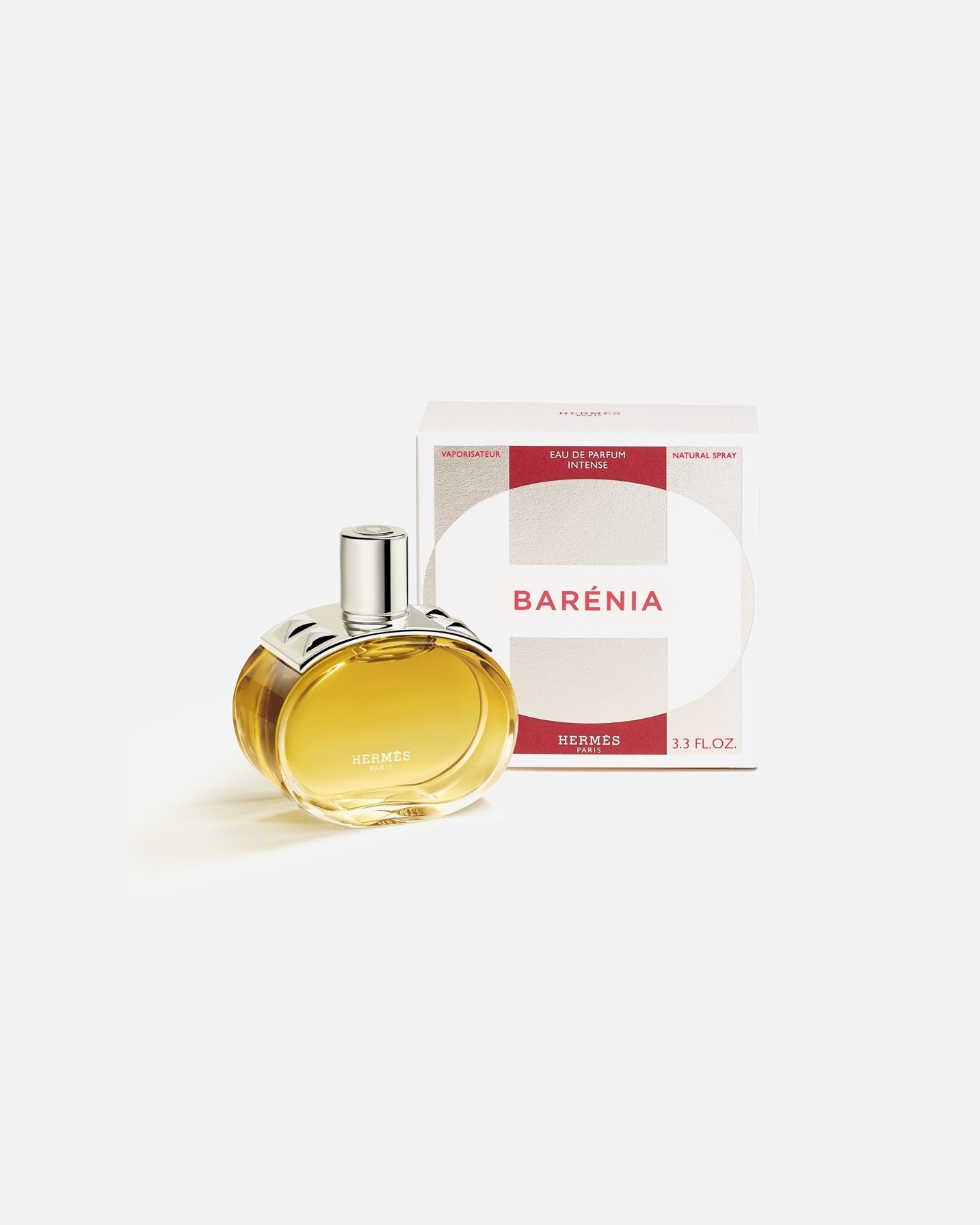 TIK INTERNETE! Perkant HERMES BARENIA aromatą - DOVANA HERMES BARENIA EDP kelioninės talpos (7.5 ml).