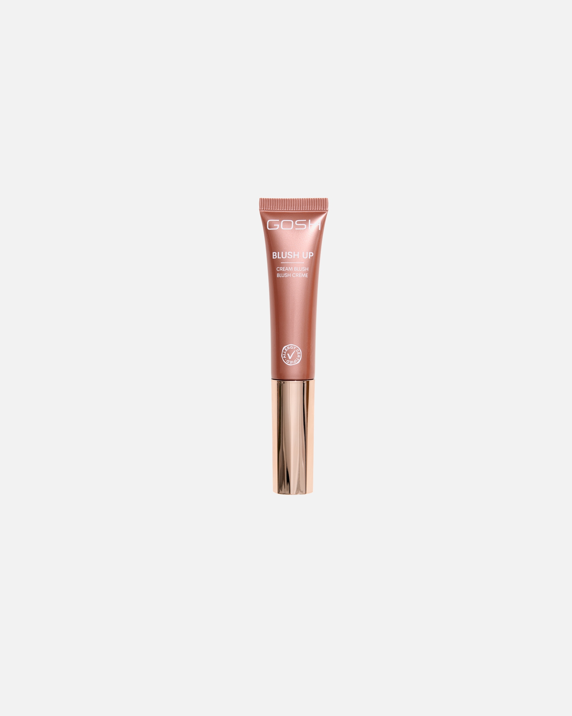 Švytėjimo suteikianti priemonė/highlighteris UnisexGosh CopenhagenBlush Up003 Coral Red