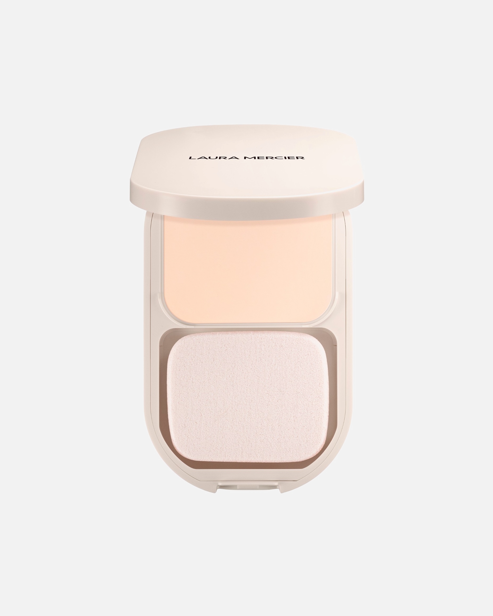 Makiažo pagrindas UnisexLaura MercierREAL FLAWLESS FEATHER MATTE POWDER FOUNDATION6.5 g