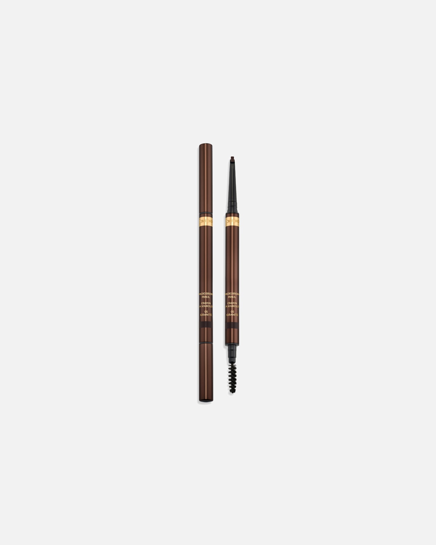 Antakių pieštukas MoterimsTOM FORDArchitecture Brow PencilGRANITE