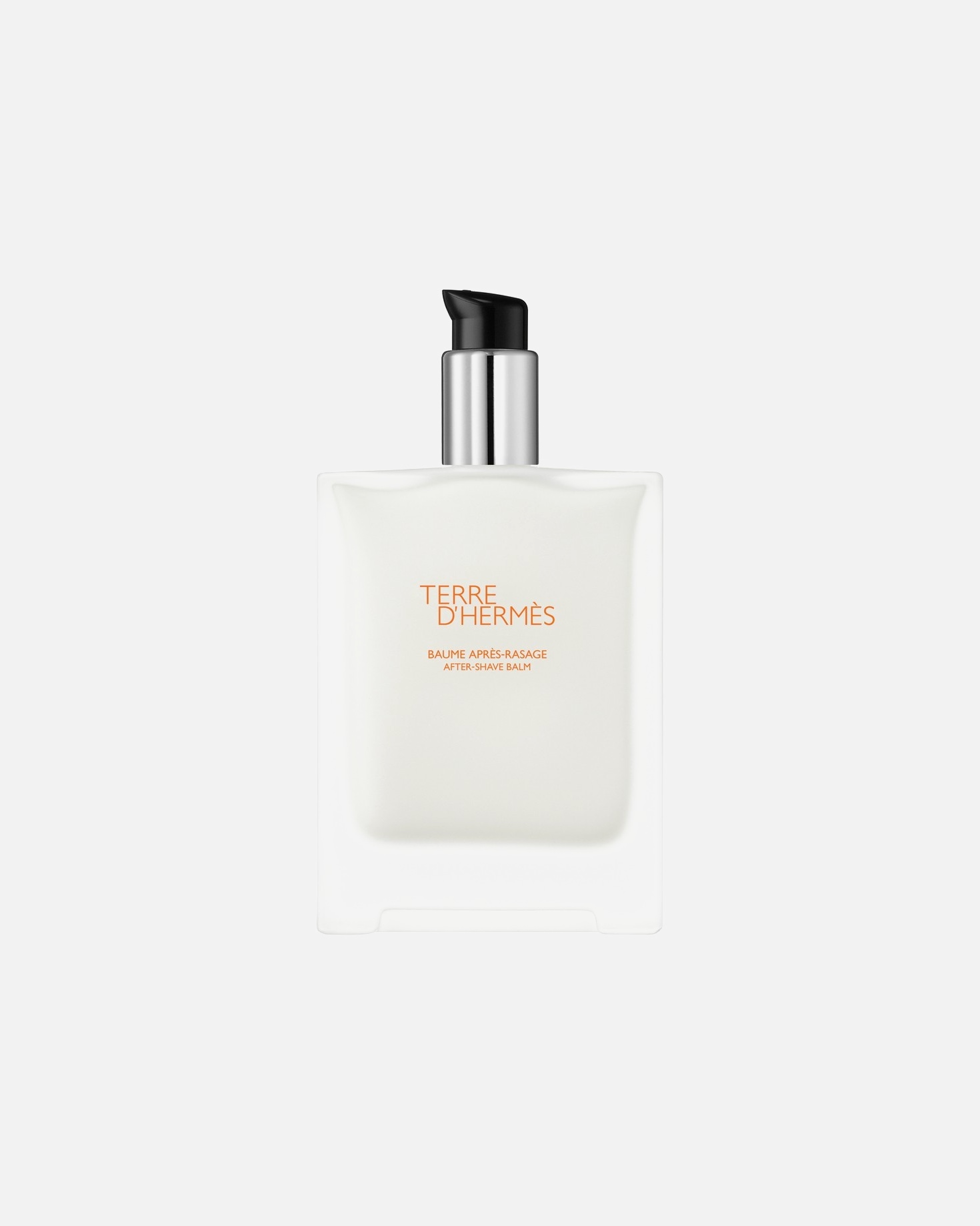 Priemonė po skutimosi VyramsHERMÈSTerre d’HermèsTerre D'Hermès After Shave Balm100 ml