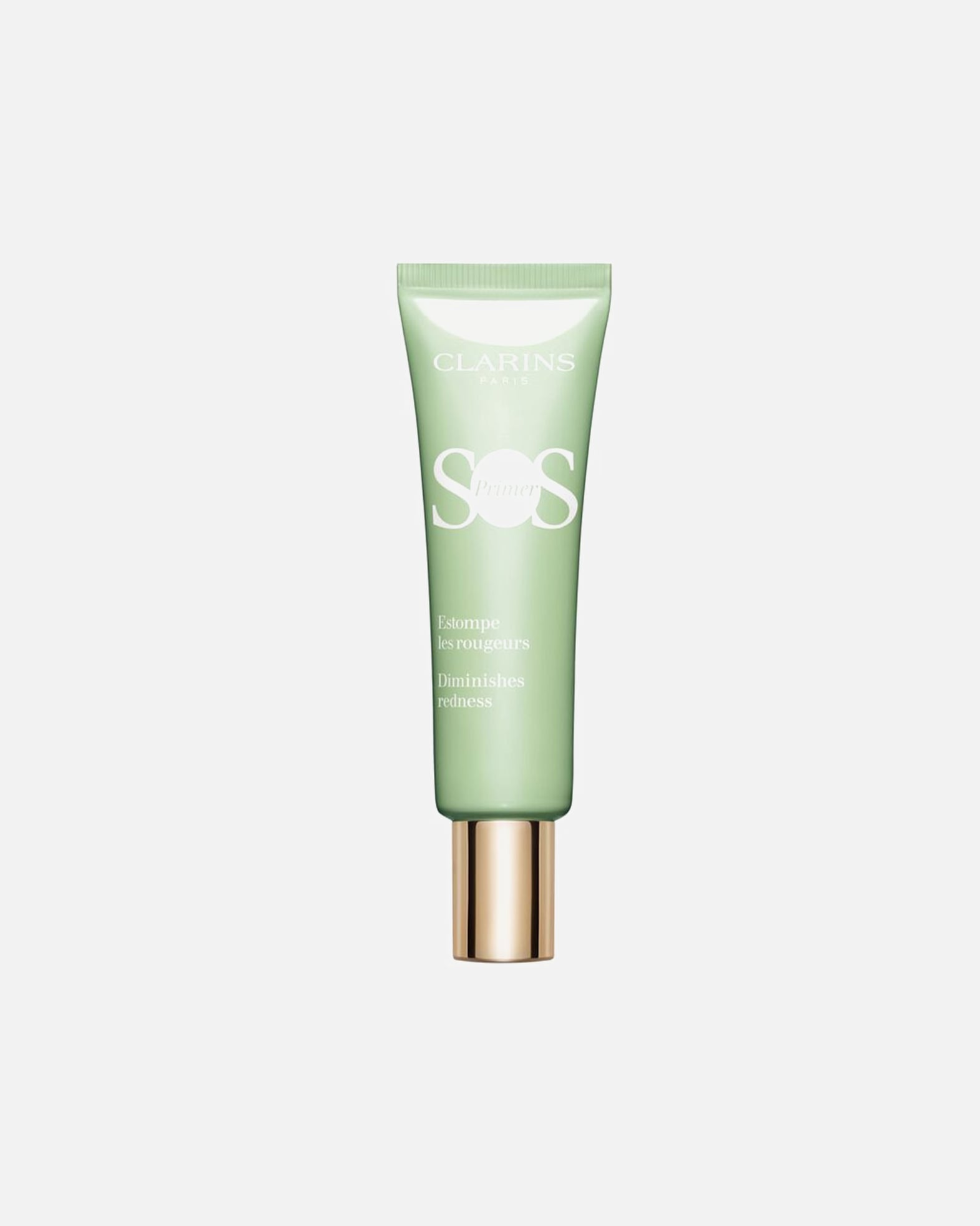 Makiažo bazė MoterimsClarinsClarins SOS PRIMER REDNESSNr. 04 Green