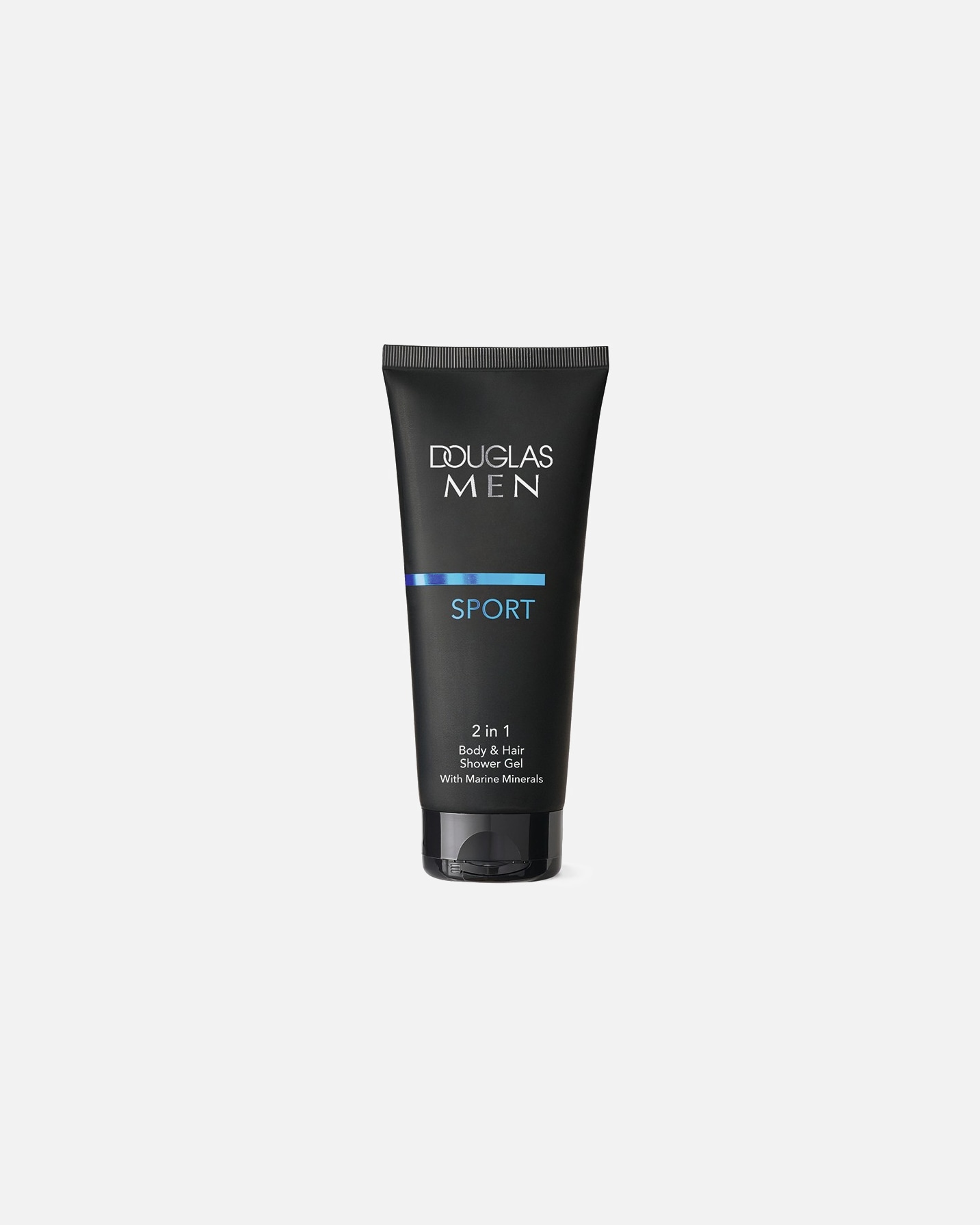 Kūno prausimosi želė VyramsDouglas CollectionMenSport 2 IN 1 Body & Hair Shower Gel200 ml