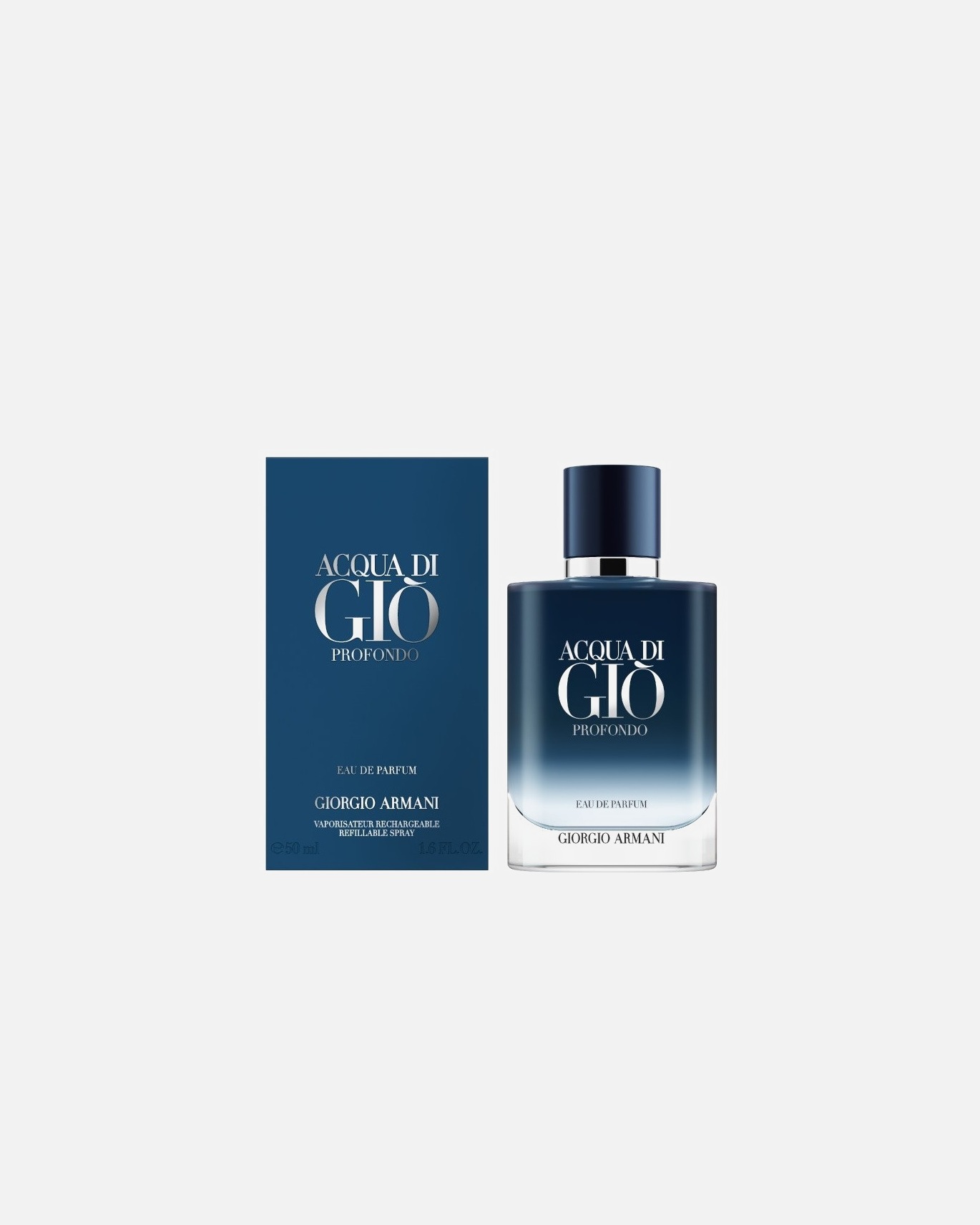 Parfumuotas vanduo VyramsArmaniAcqua di GiòAcqua Di Gio Homme Profondo50 ml