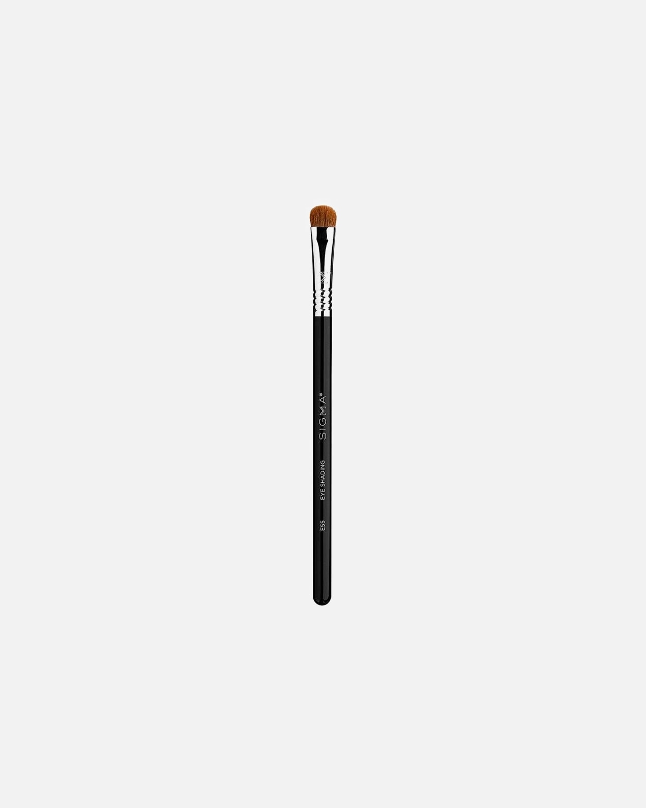 Akių šešėlių šepetėlis UnisexSigmaE55 Eye Shading Brush1 vnt.
