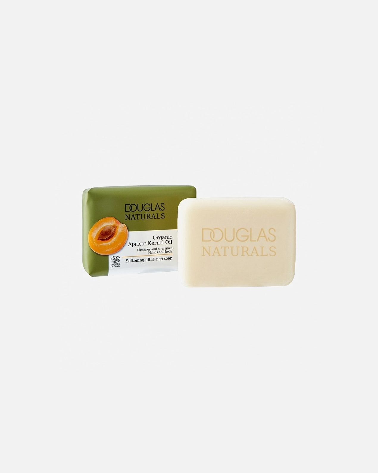 TIK INTERNETE! Perkant DOUGLAS COLLECTION produktų už 29 € ir daugiau - DOVANA DOUGLAS NATURALS ULTRA RICH kūno muilas (100 g).