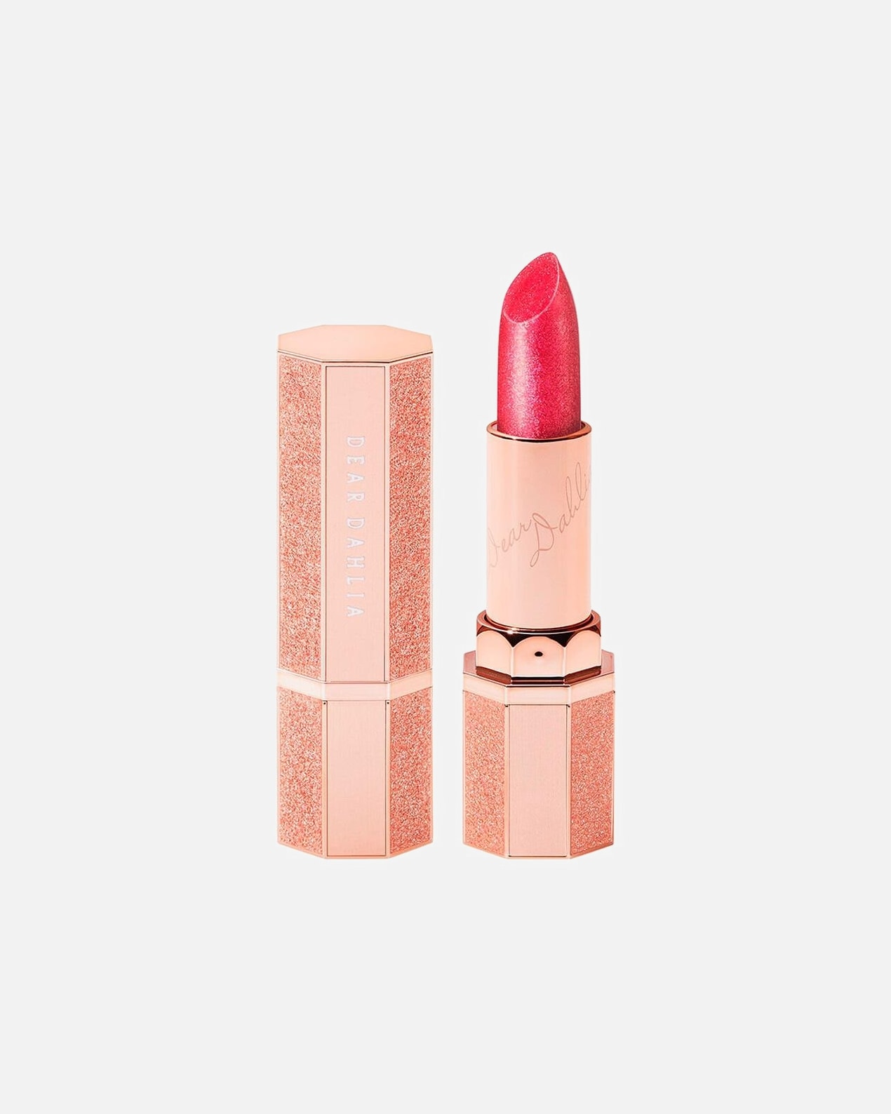Lūpų putlinimo priemonė UnisexDear DahliaAllure Shine Lutrous Lip PlumperTemptation