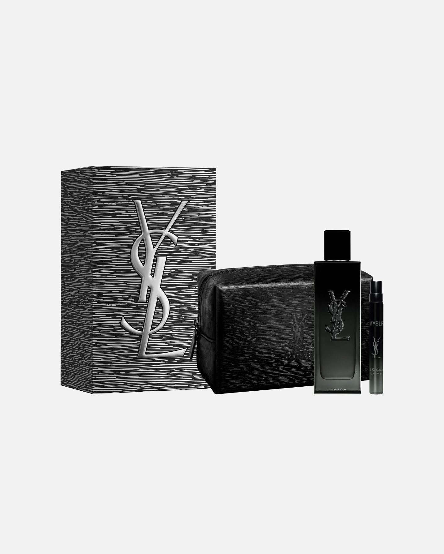 Kvepalų rinkinys VyramsYves Saint LaurentMYSLFEau de Parfum 100 ml Set1 vnt.