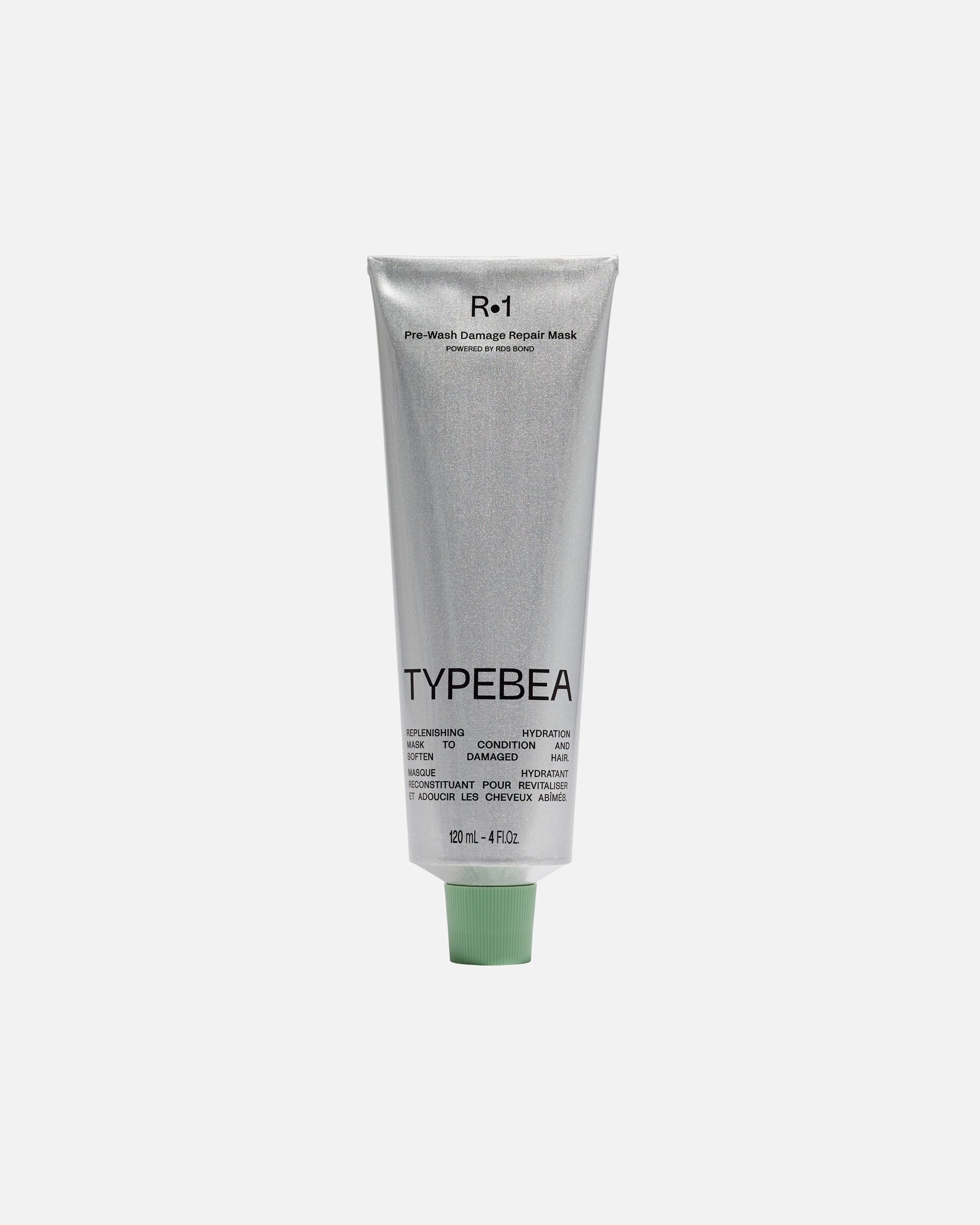 Plaukų kaukė UnisexTYPEBEAR·1 Pre-Wash Damage Repair Mask120 ml