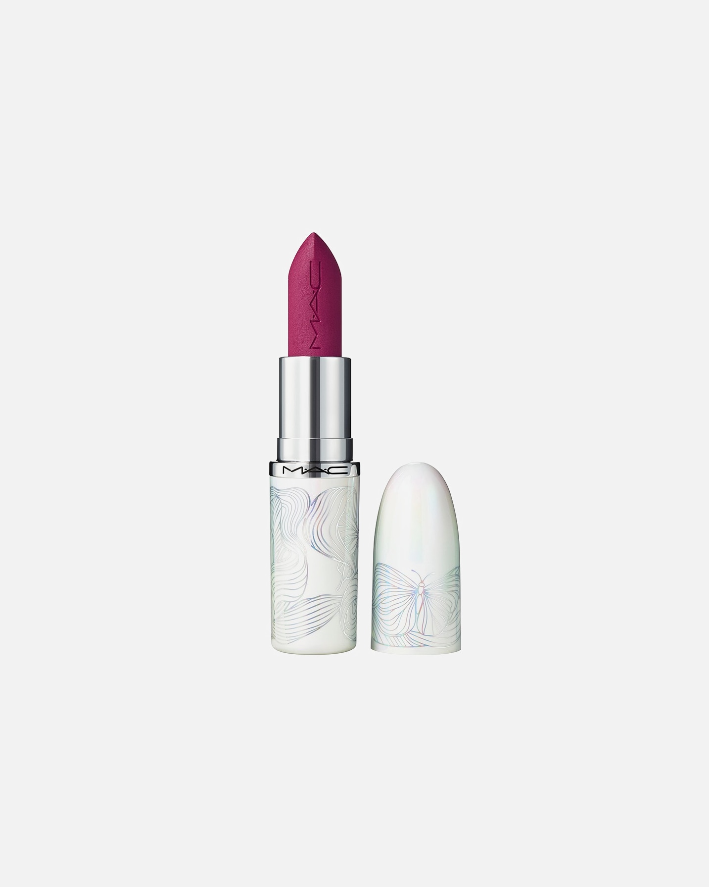 Lūpų dažai UnisexMACM·A·CximalSilky Matte LipstickJUICED RASPBERRY