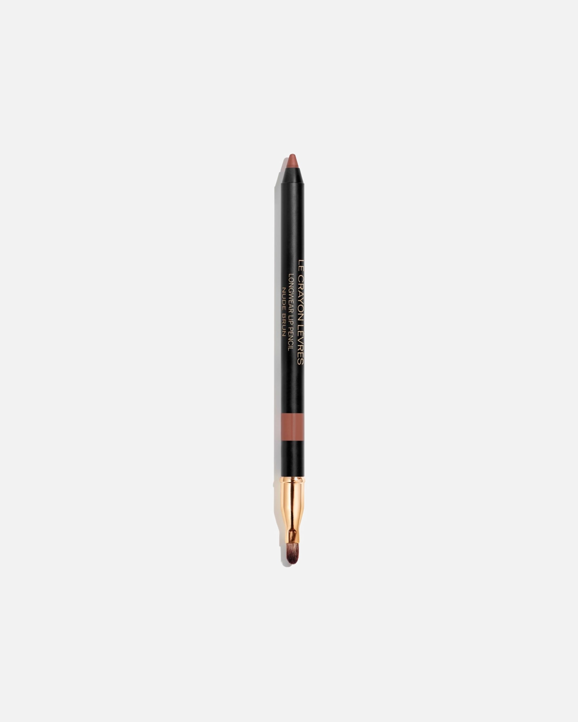 Lūpų pieštukas MoterimsCHANELLE CRAYON LÈVRESLONGWEAR LIP PENCIL162 NUDE BRUN