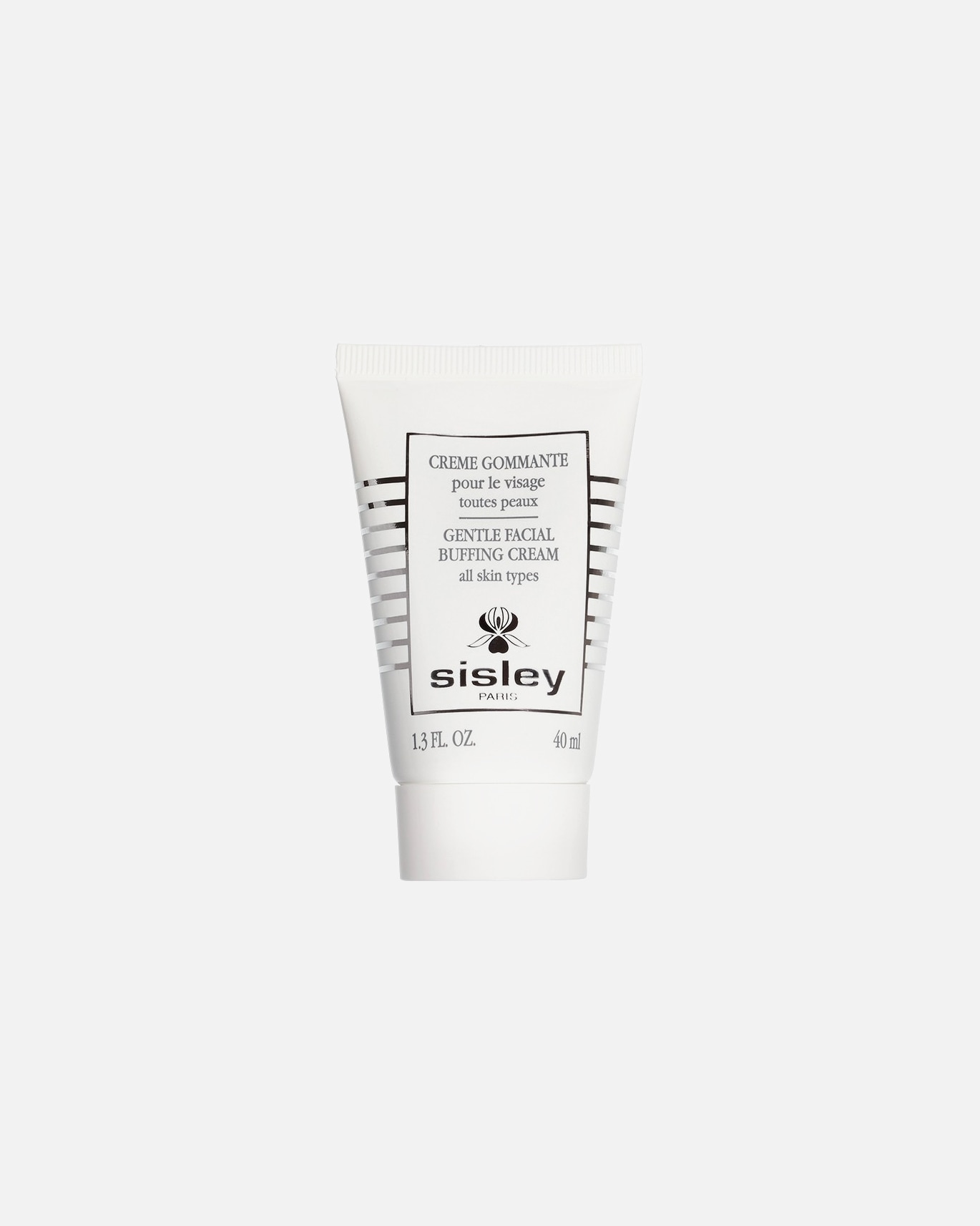 Veido šveitiklis UnisexSisleyGentle Facial Buffing Cream40 ml
