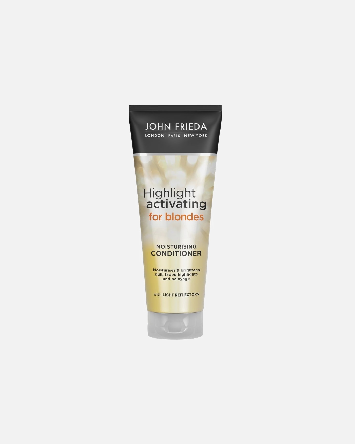 Plaukų kondicionierius UnisexJohn FriedaFrizz EaseHighlight Activating Moisturising Conditioner For Blondes250 ml