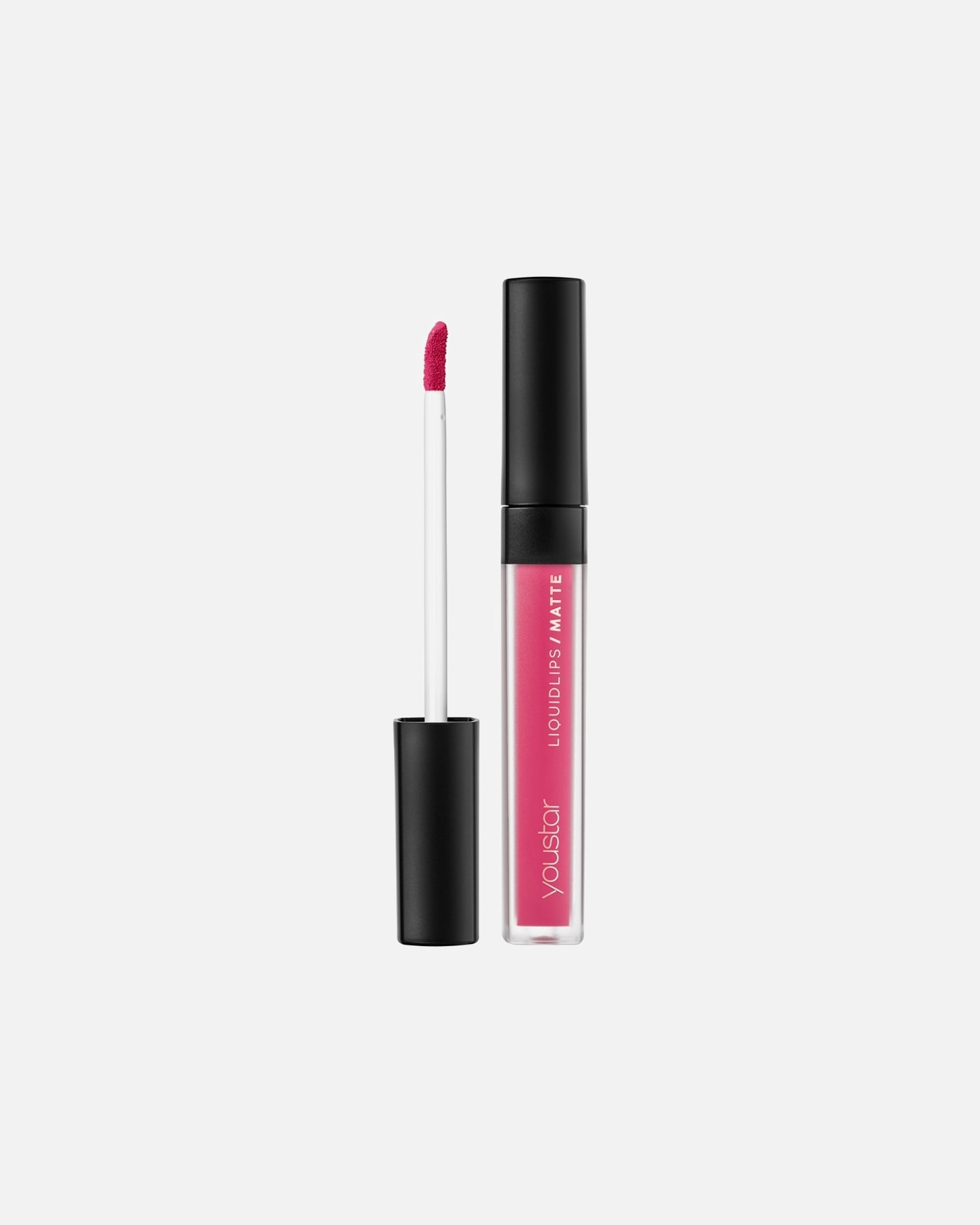 Lūpų blizgis MoterimsyoustarLiquidlips/MatteNr. 05 - Coral Pink