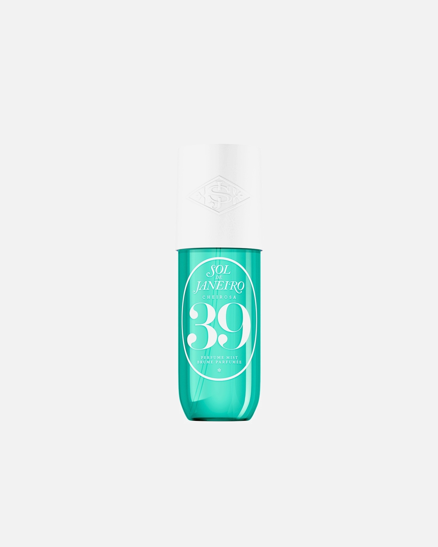 Kūno dulksna MoterimsSol de JaneiroCheirosa 39240 ml