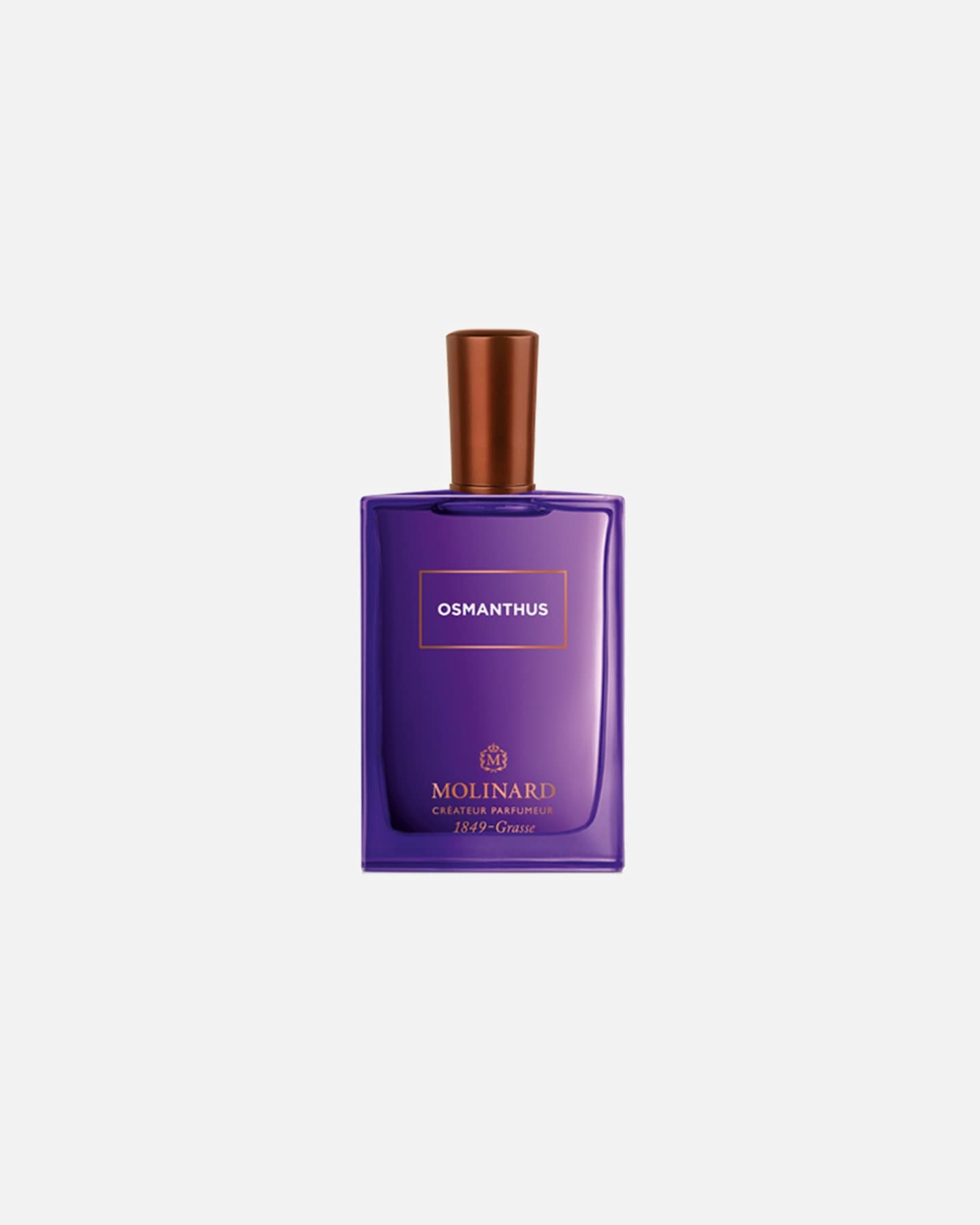 Parfumuotas vanduo UnisexMolinardLes ÉlémentsOsmanthus75 ml