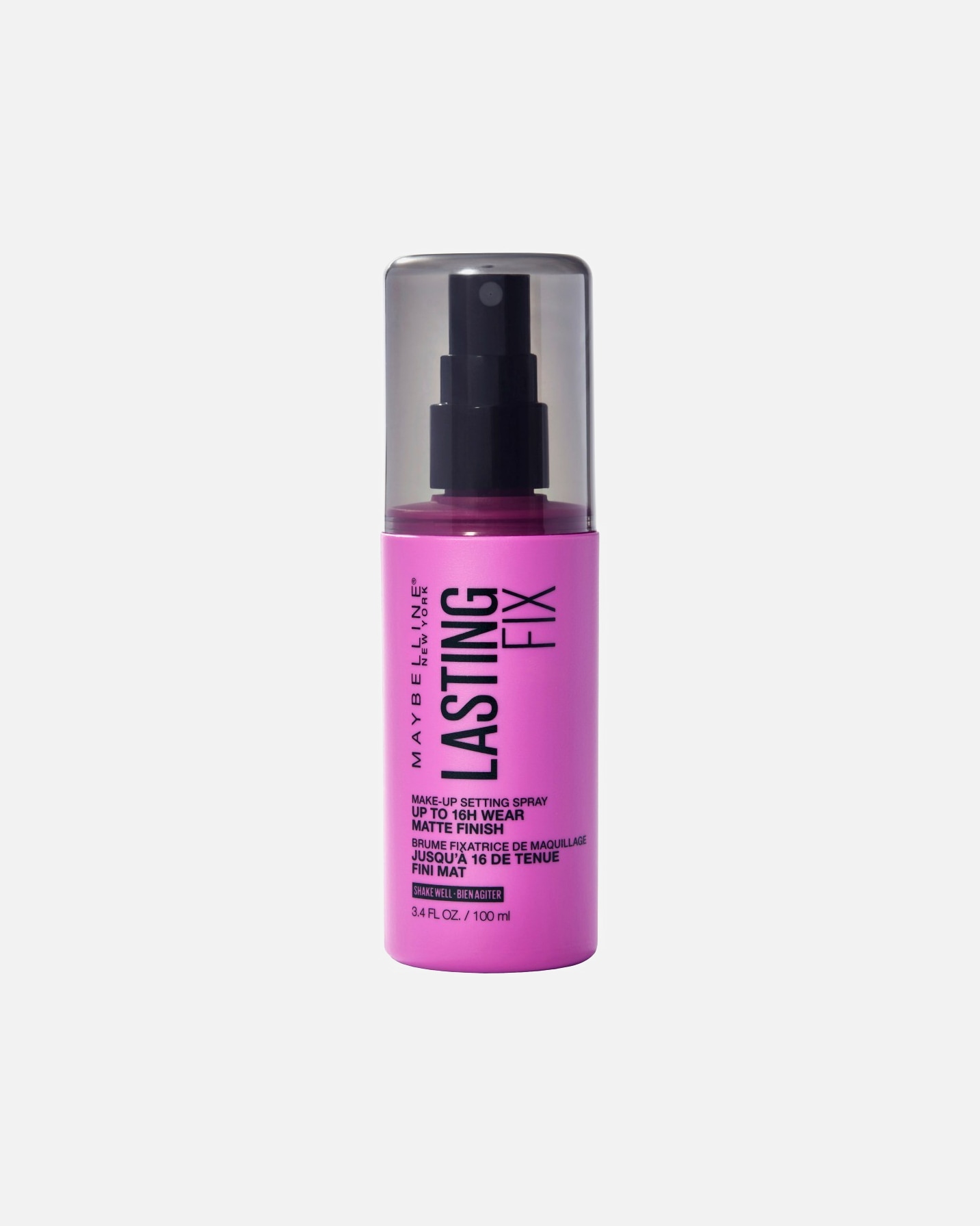 Makiažo fiksavimo priemonė MoterimsMaybellineLasting Fix Make-up Setting Spray100 ml