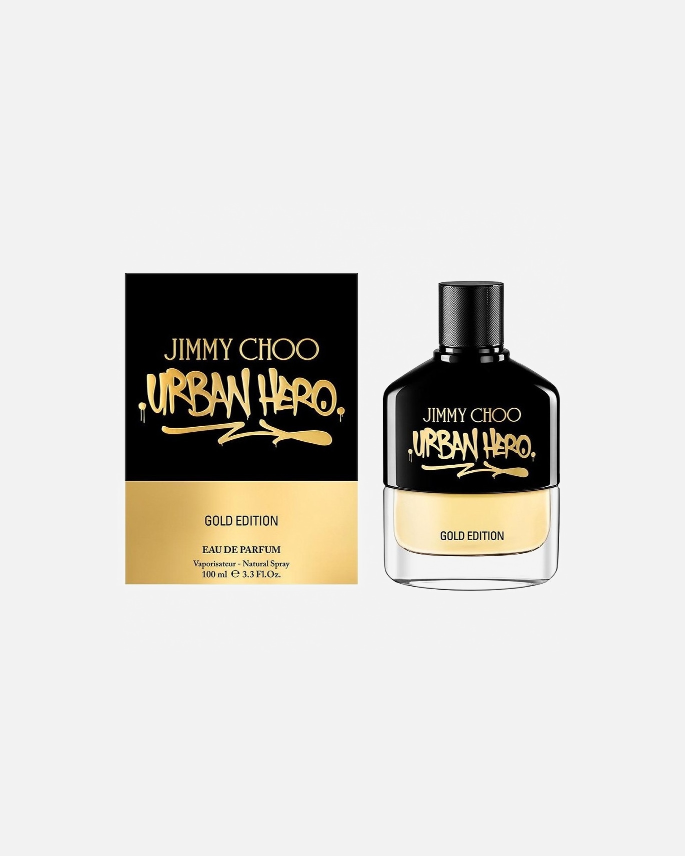 Parfumuotas vanduo VyramsJimmy ChooUrban HeroUrban Hero Gold Edition100 ml