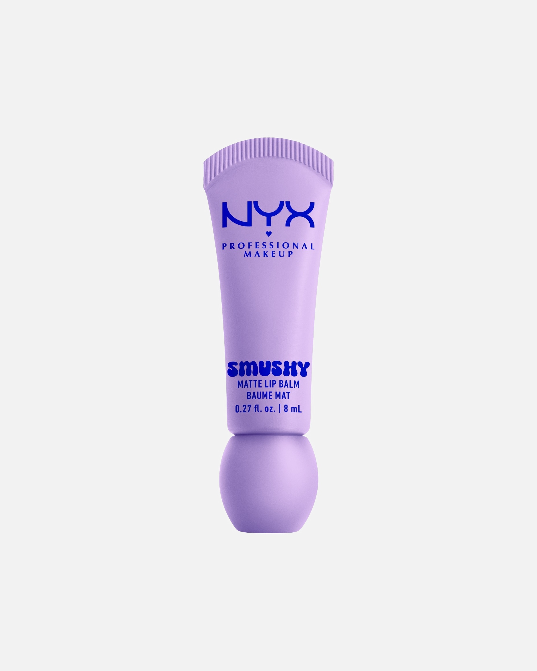Lūpų balzamas, Lūpų kremas UnisexNYX Professional MakeupMATTE LIP BALM SMUSHYSugar Smush