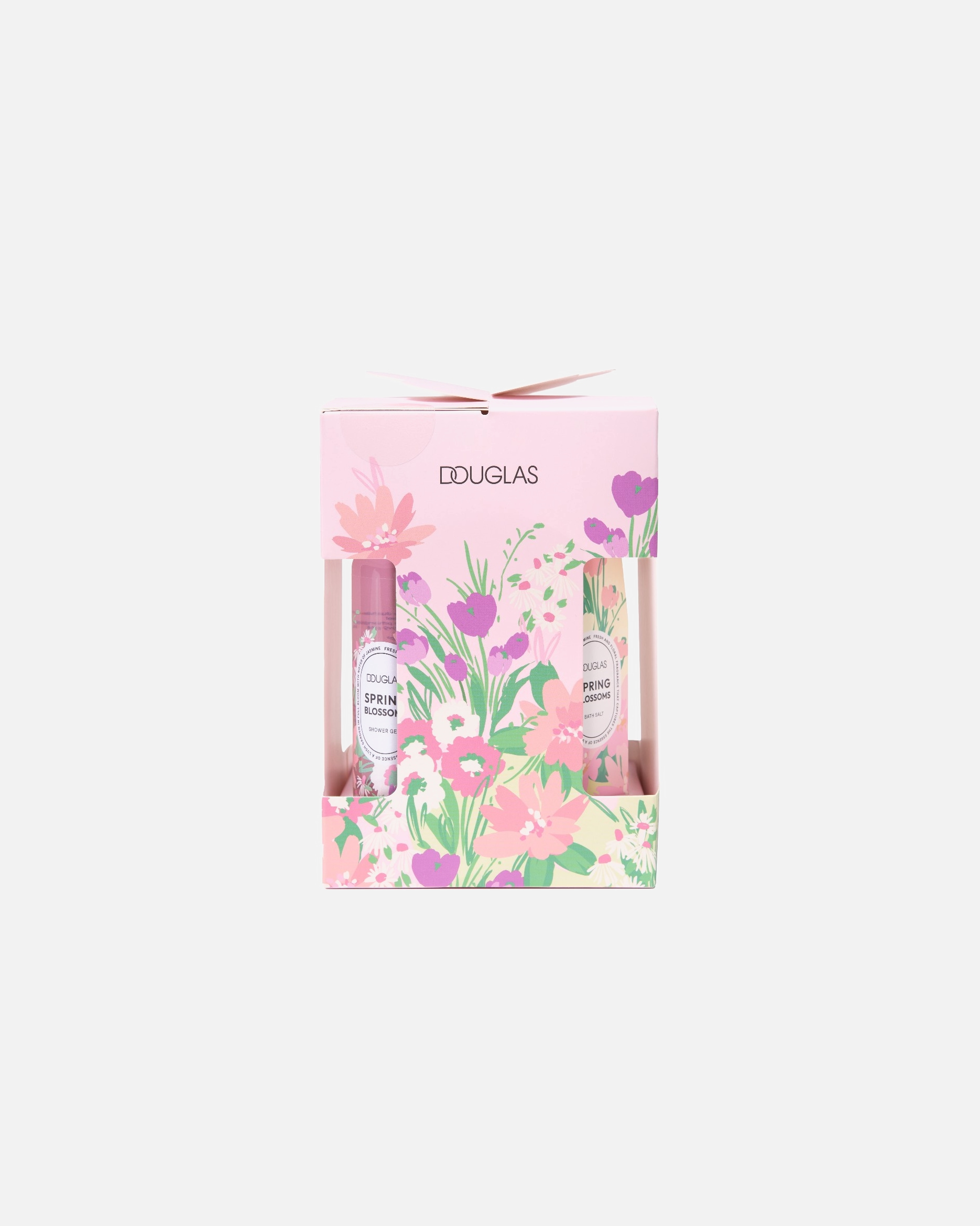 Kūno priežiūros rinkinys UnisexDouglas CollectionSeasonalSpring Blossoms Gift Set1 vnt.