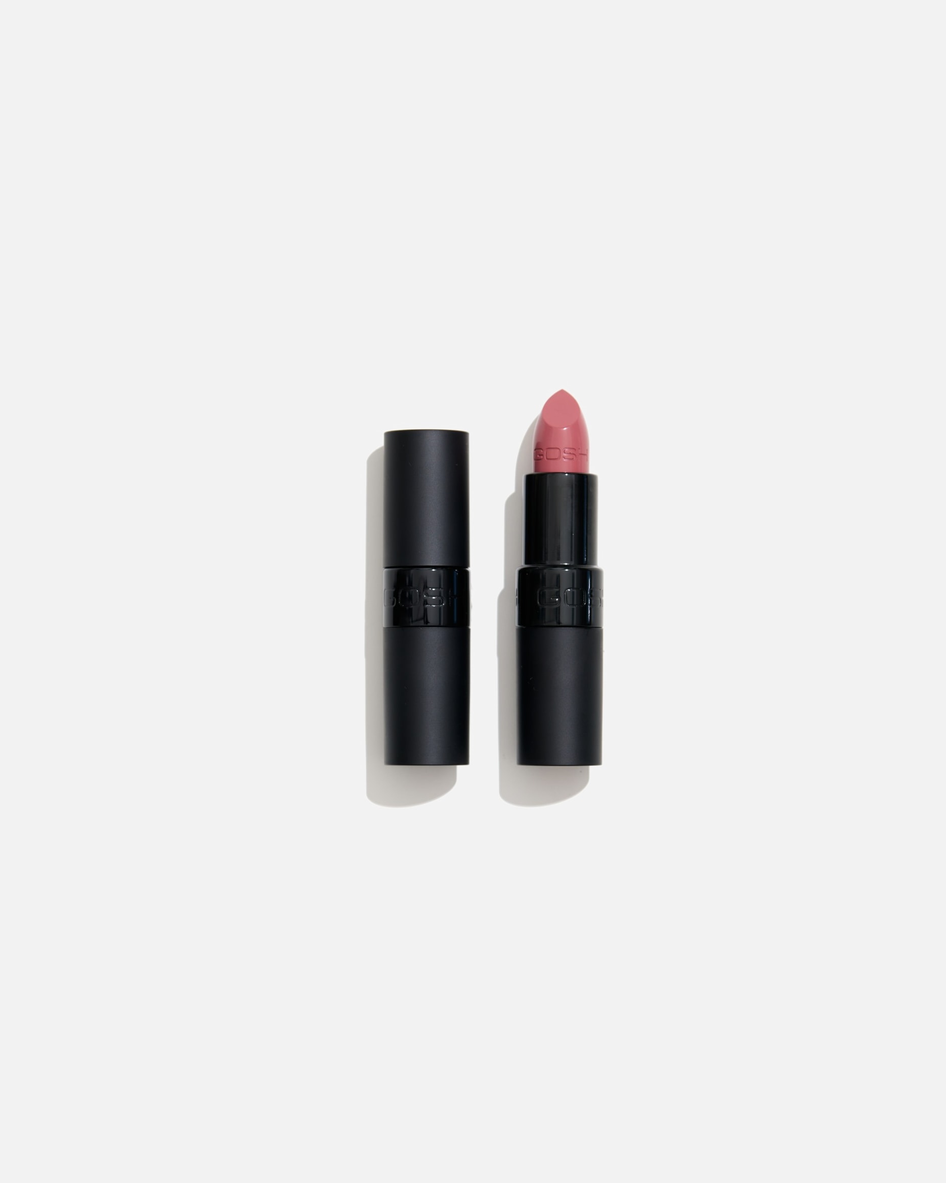 Lūpų dažai UnisexGosh CopenhagenVelvet Touch Lipstick184 Strawberry Latte