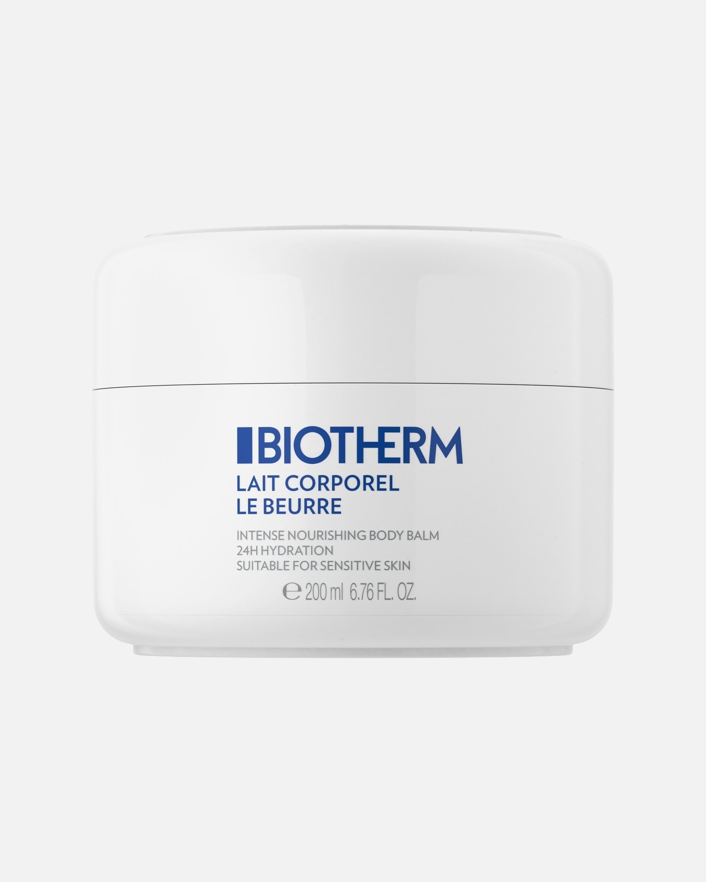 Kūno kremas UnisexBiothermLait CorporelBeurre Corporel Intensive Moisturizing Body Butter200 ml