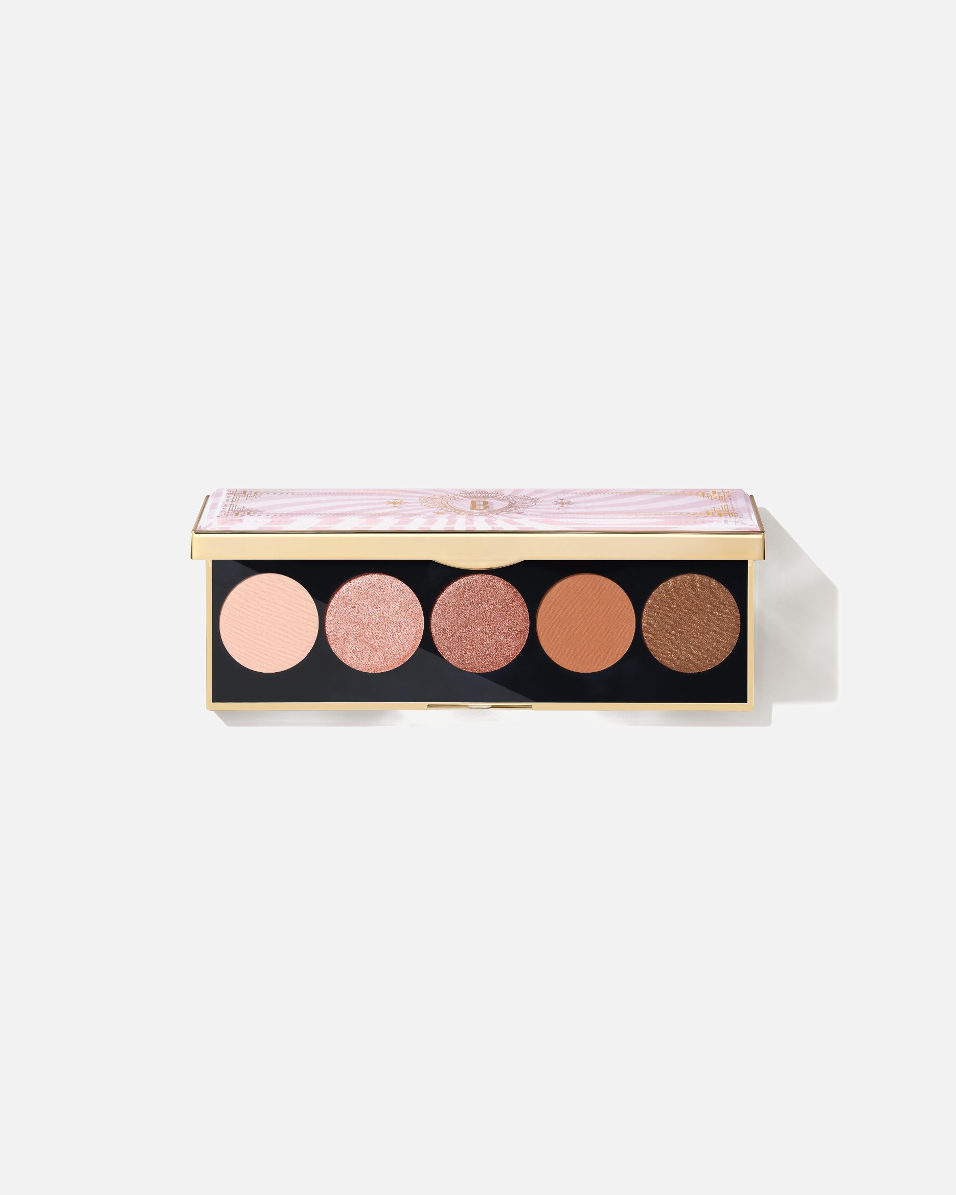 Akių šešėliai, Paletė UnisexBobbi BrownSweet Suite CollectionPink Mirage Palette1.3 g