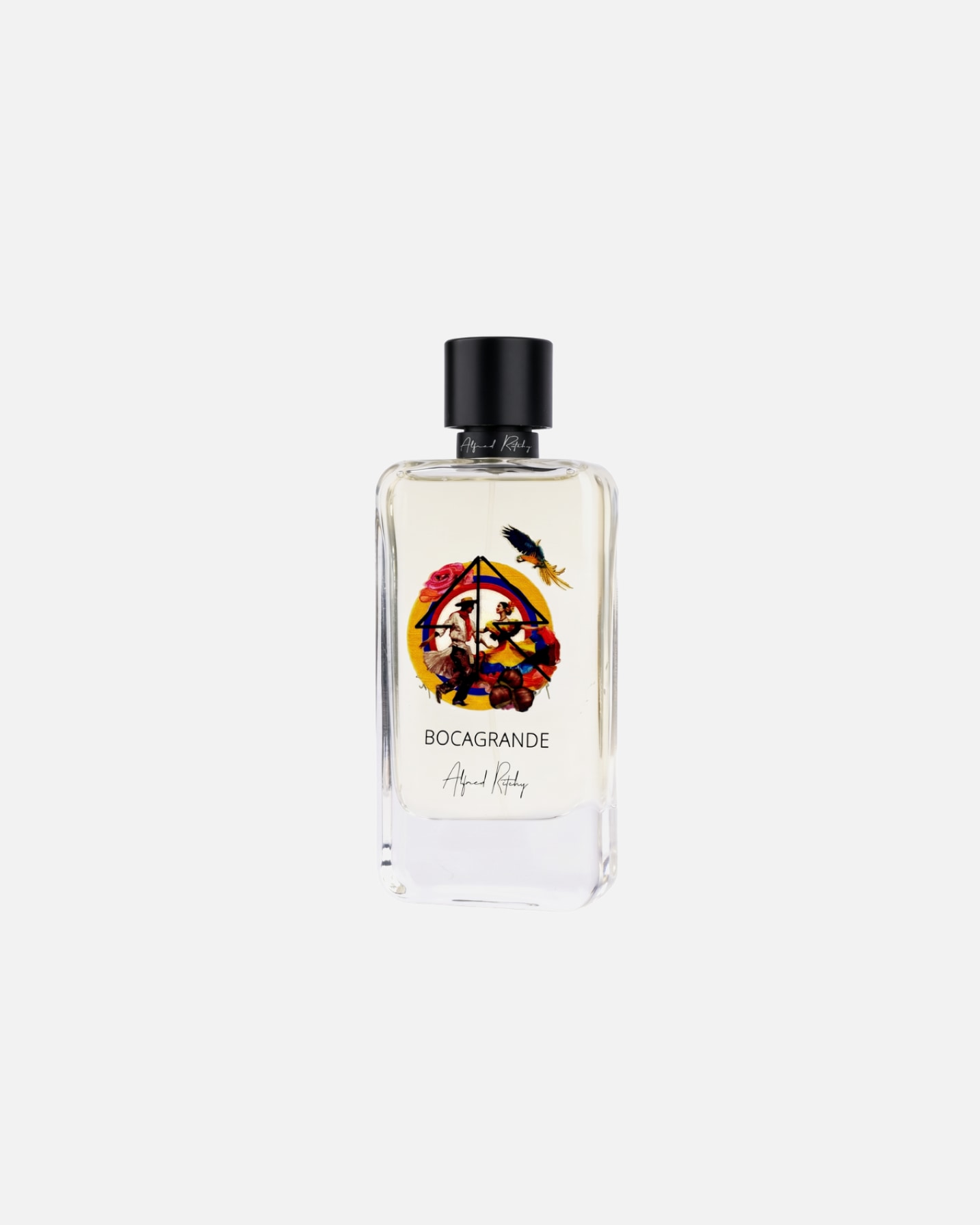Parfumuotas vanduo UnisexALFRED RITCHYDefault Brand LineBOCAGRANDE100 ml