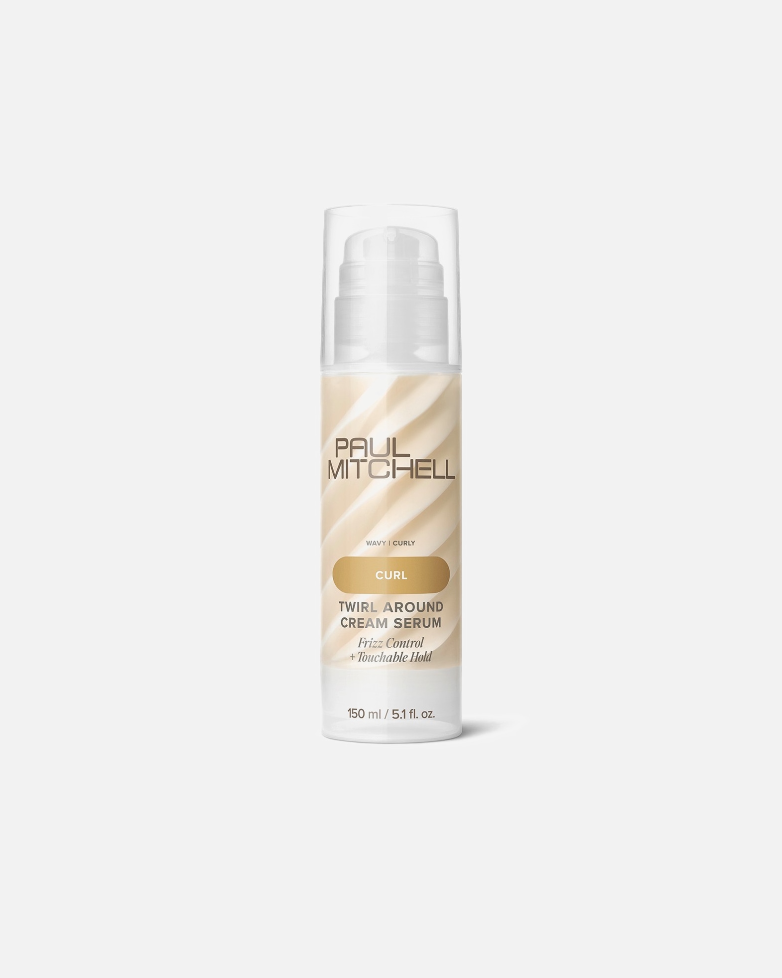 Plaukų kremas UnisexPaul MitchellTwirl Around150 ml