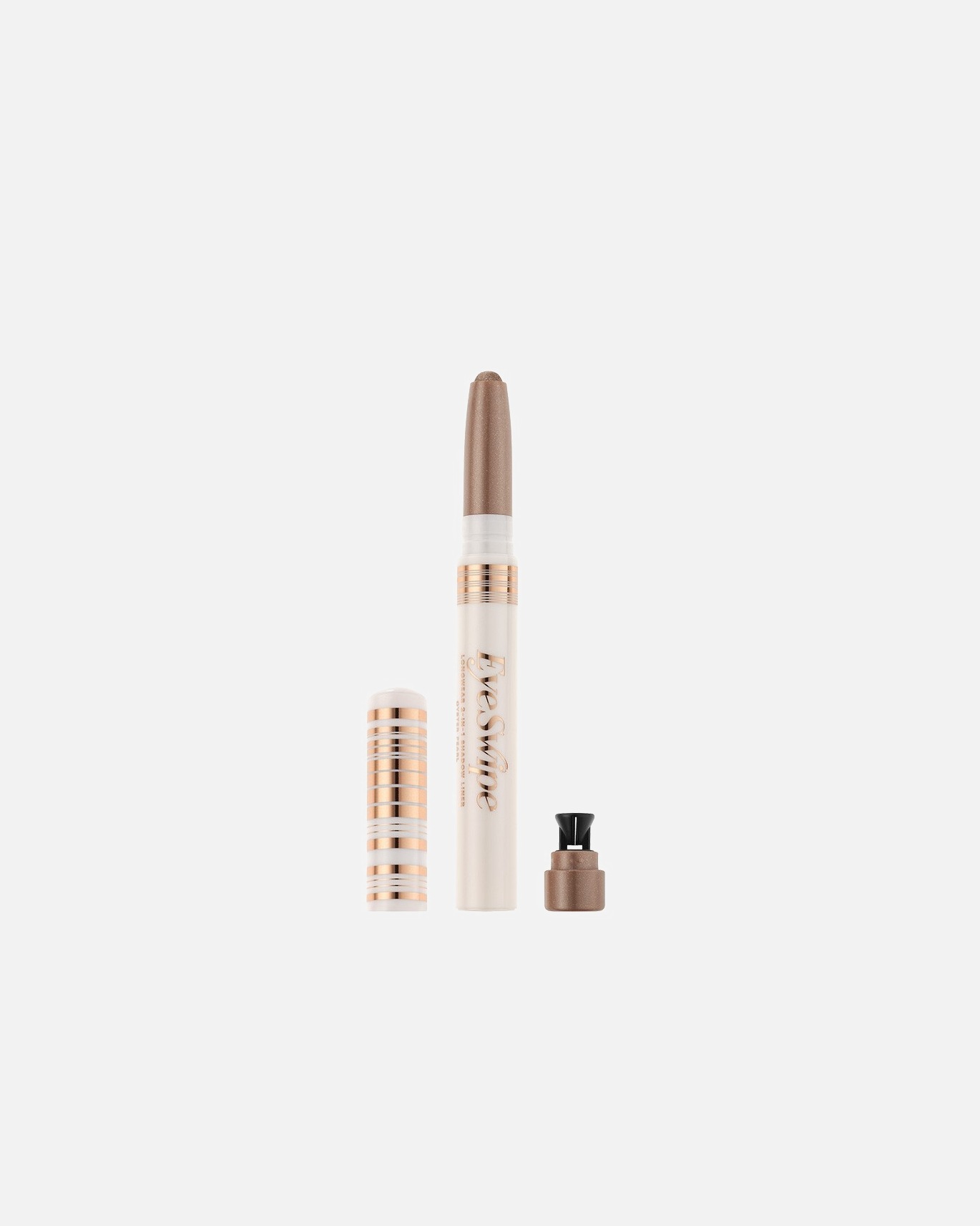 Akių šešėliai, Paletė UnisexZOEVAEye Swipe Longwear 2-In-1 Shadow LinerOyster Pearl