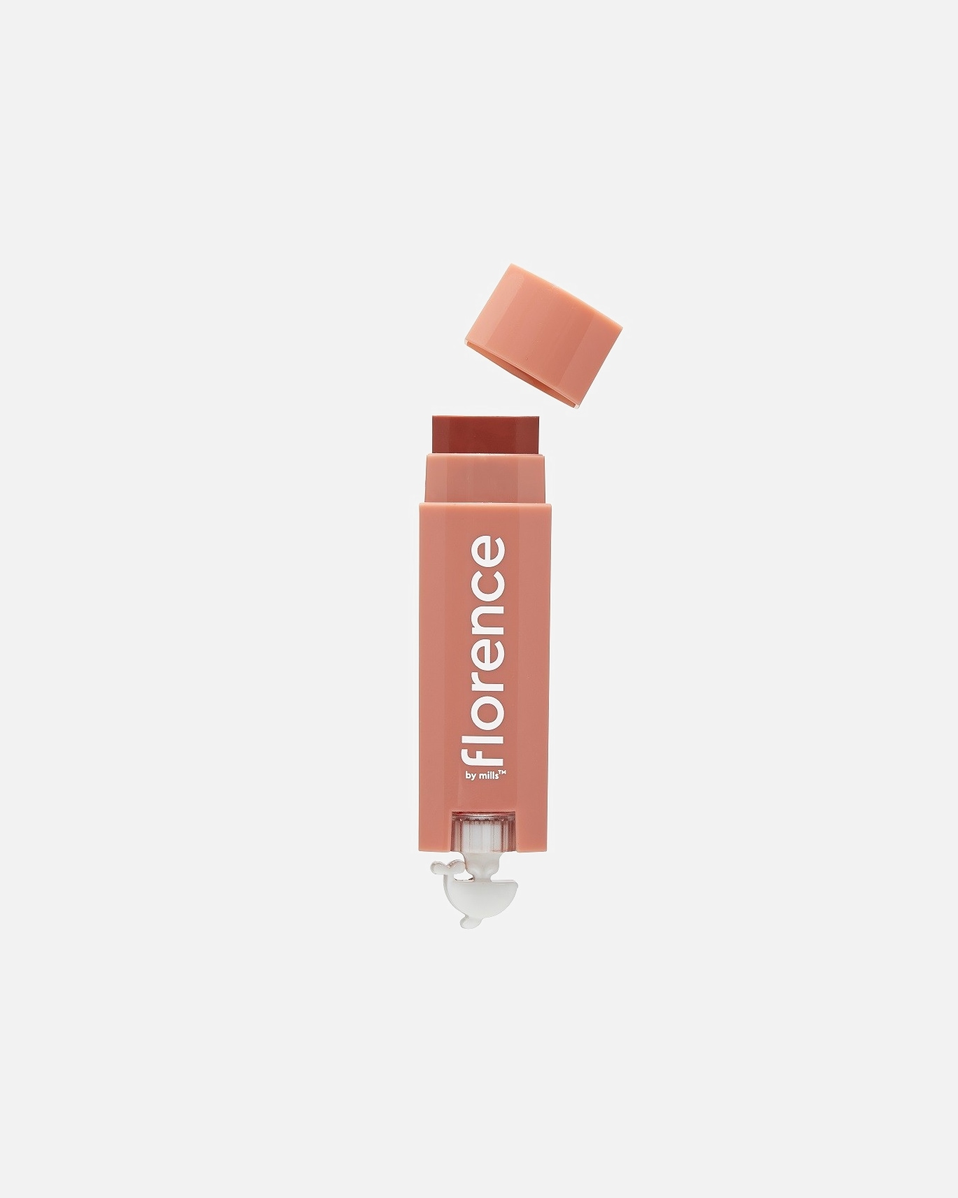 Lūpų balzamas, Lūpų kremas UnisexFlorence By MillsOh Whale! Tinted Lip BalmHoney - Cocoa and Fig