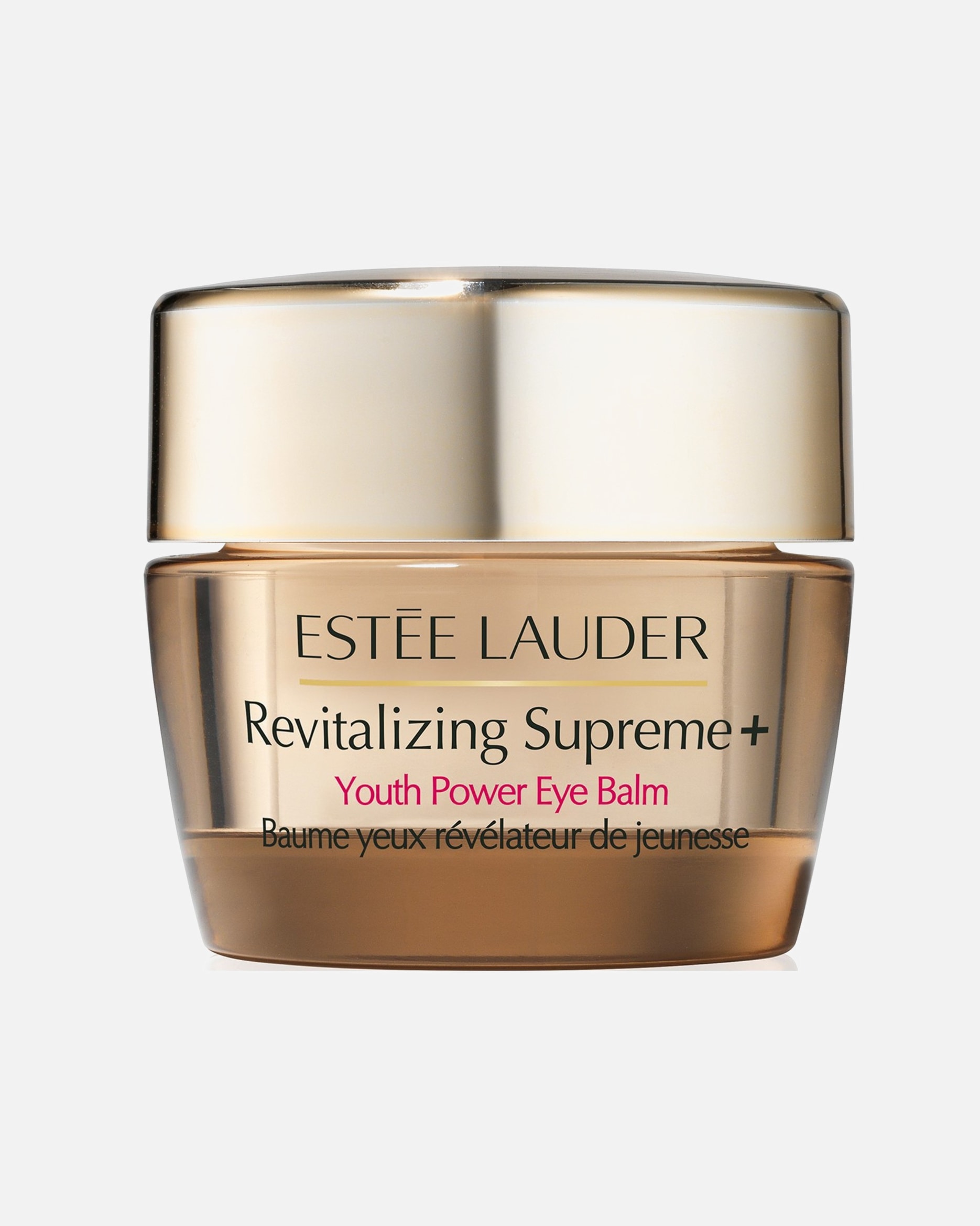Paakių balzamas MoterimsEstée LauderRevitalizing Supreme+Revitalizing Supreme+ Youth Power Eye Balm15 ml
