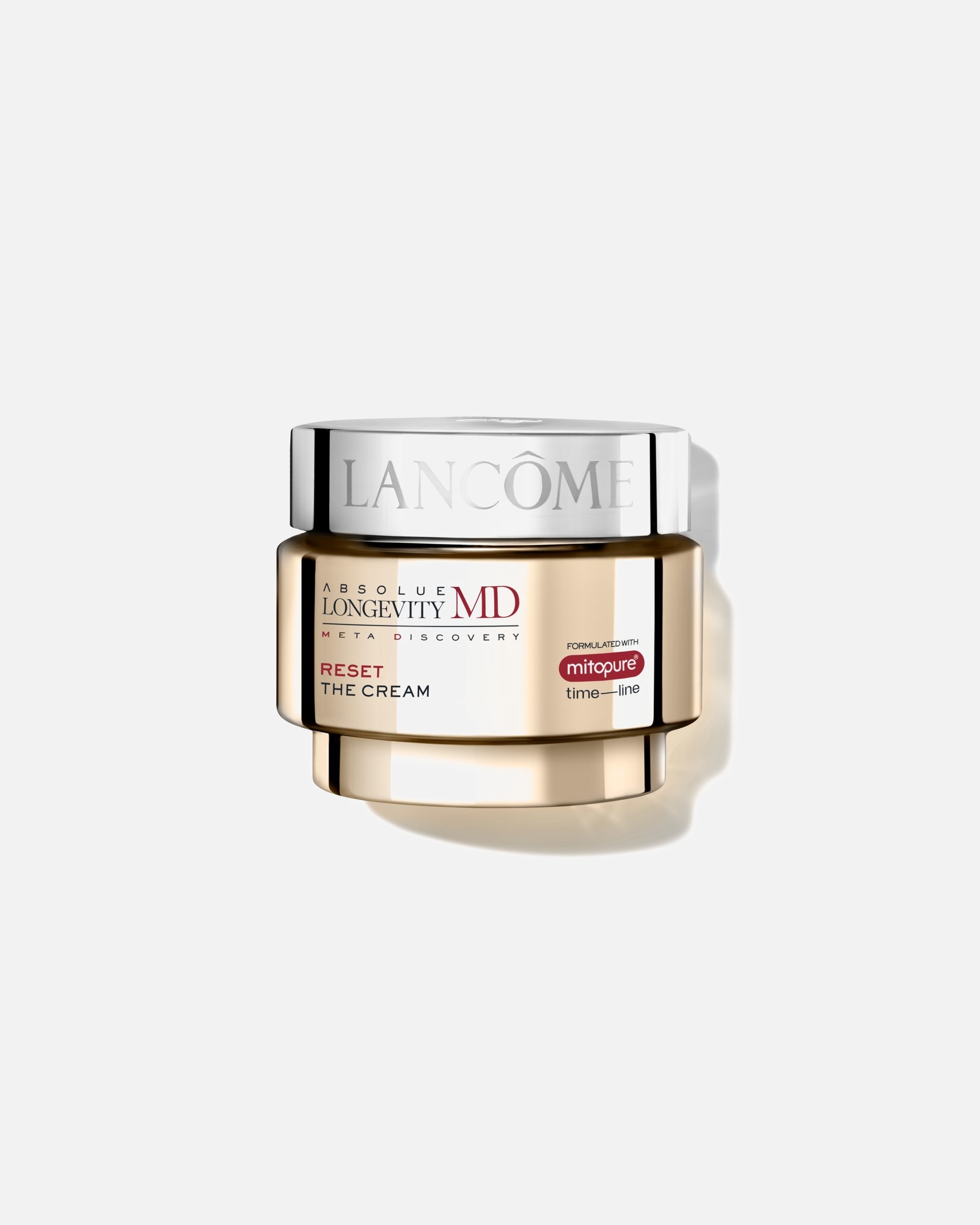 Veido kremas UnisexLancômeAbsolue Longevity MDReset The Cream50 ml