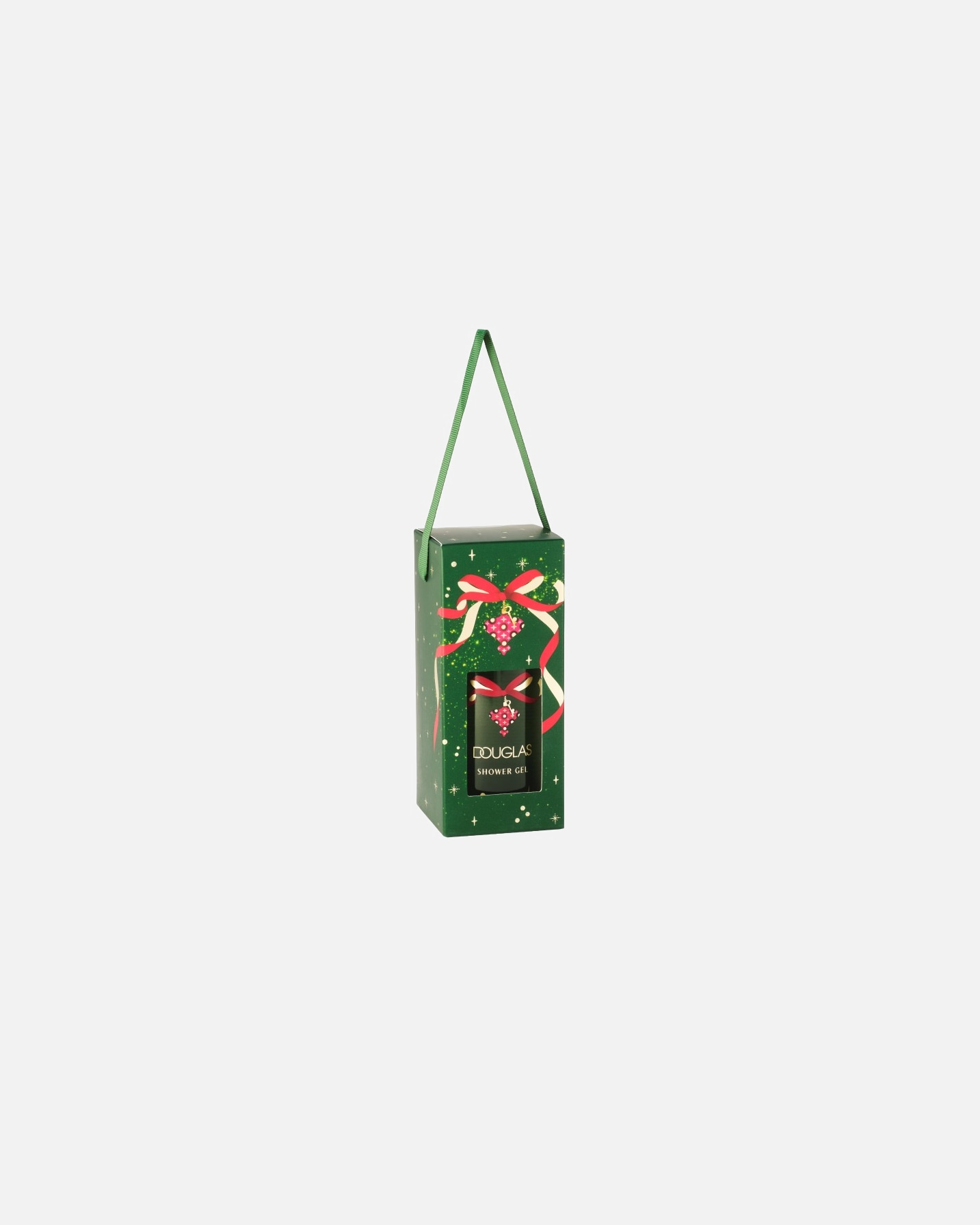 Kūno prausimosi želė UnisexDouglas CollectionSeasonalCharming Winter SHOWER GEL MINI250 ml