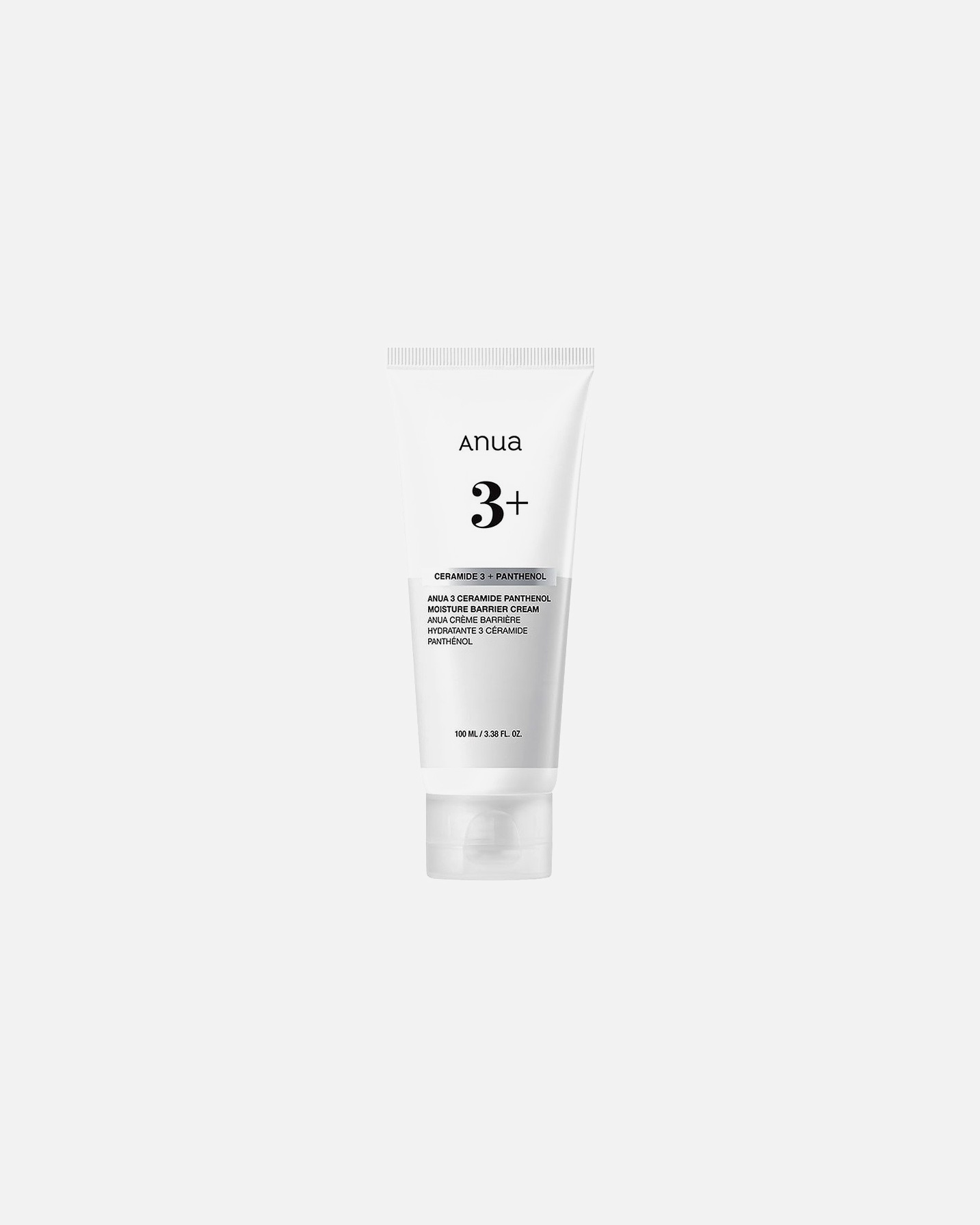 Veido kremas UnisexAnuaCERAMIDE PANTHENOL MOISTURE BARRIER CREAM 100ml100 ml