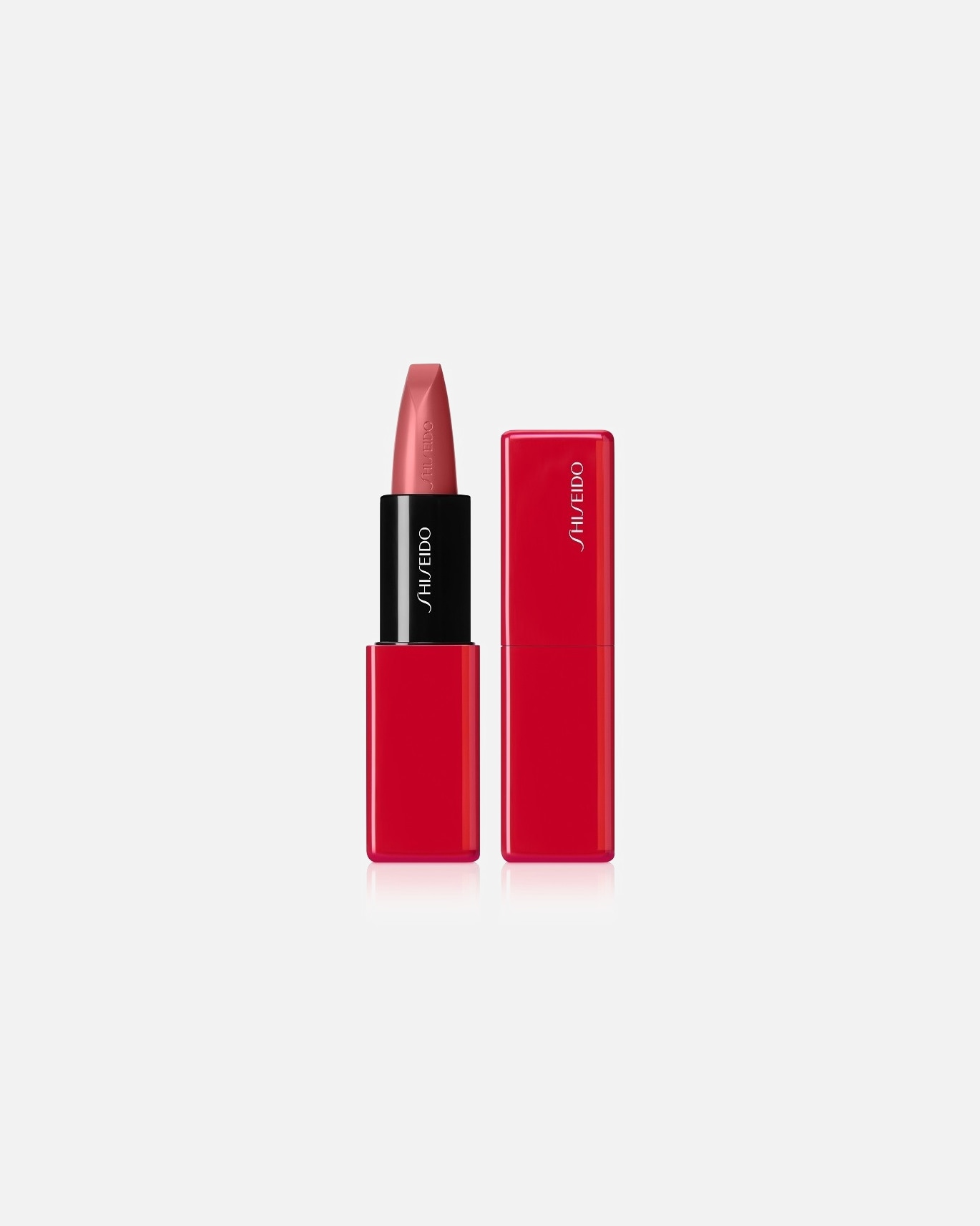 Lūpų dažai UnisexShiseidoTechnosatin Gel LipstickNr. 408