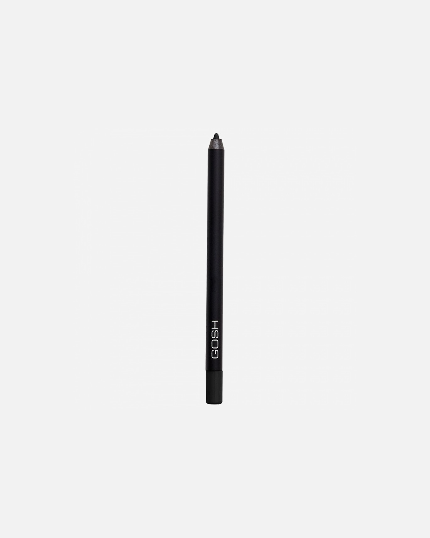 Akių pieštukas UnisexGosh CopenhagenVelvet Touch Eye Liner WaterproofNr. 022 Carbon Black