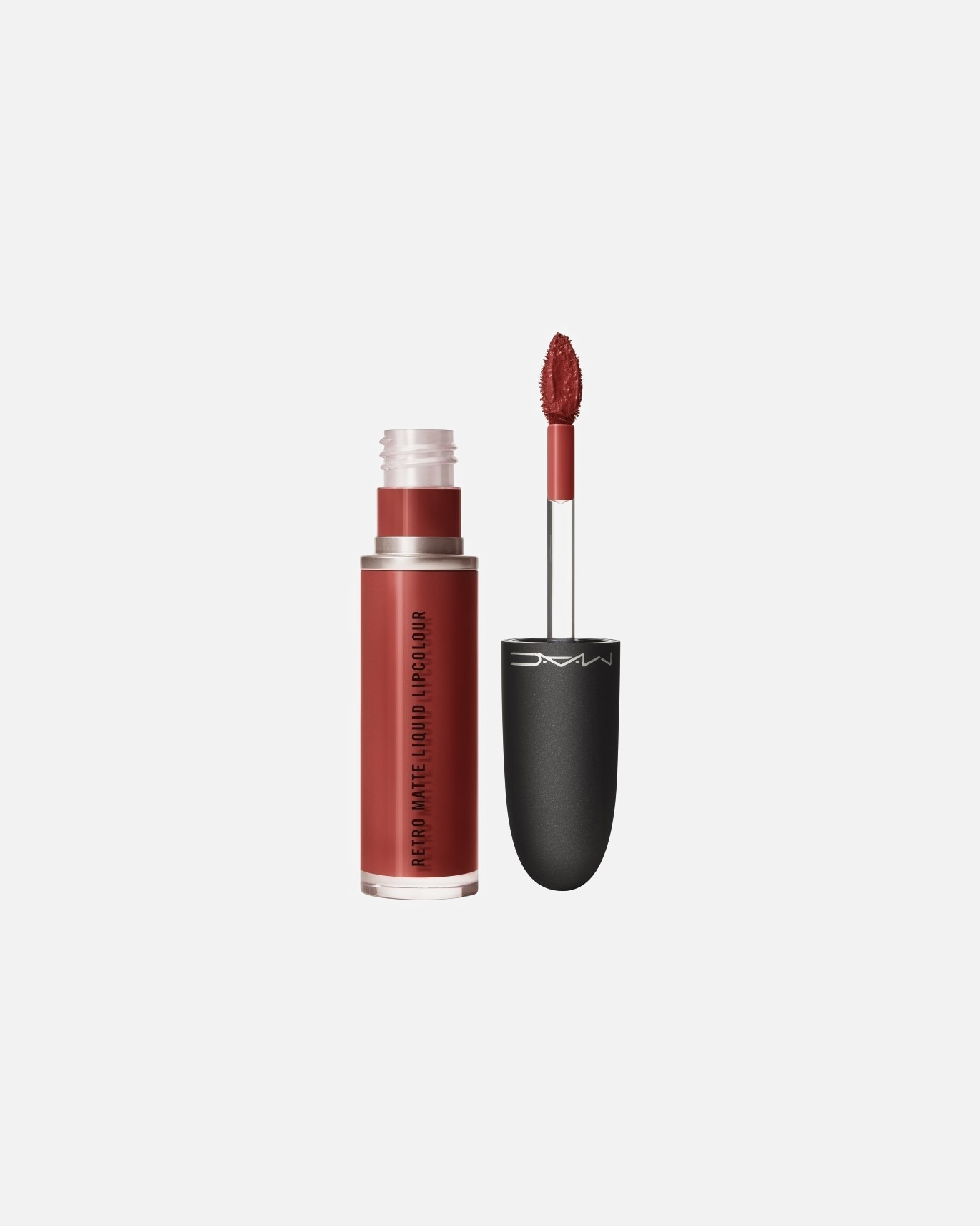 Lūpų dažai UnisexMACRetro Matte Liquid LipcolourChili Addict