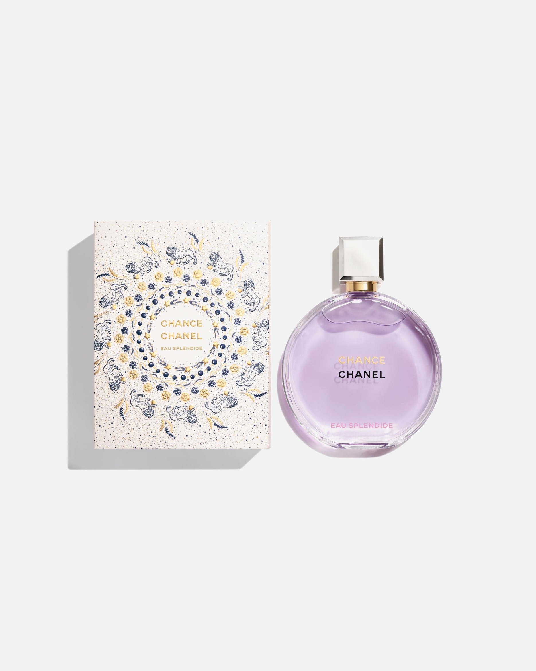 Parfumuotas vanduo MoterimsCHANELCHANCE EAU SPLENDIDECHANEL CHANCE EAU SPLENDIDE LIMITED EDITION100 ml