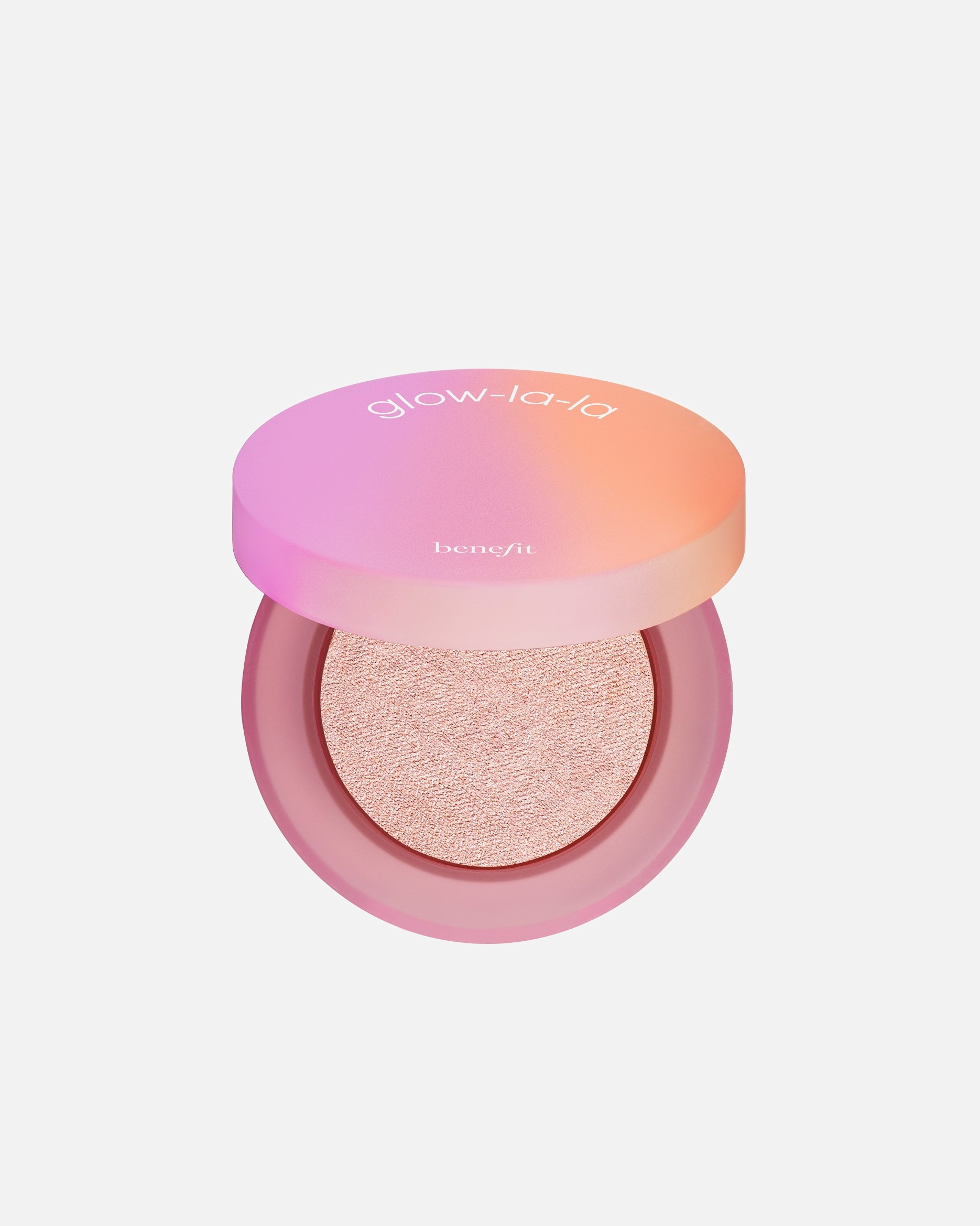 Švytėjimo suteikianti priemonė/highlighteris MoterimsBenefitBronzer & Blush CollectionGlow-La-La Highlight PowderAurora
