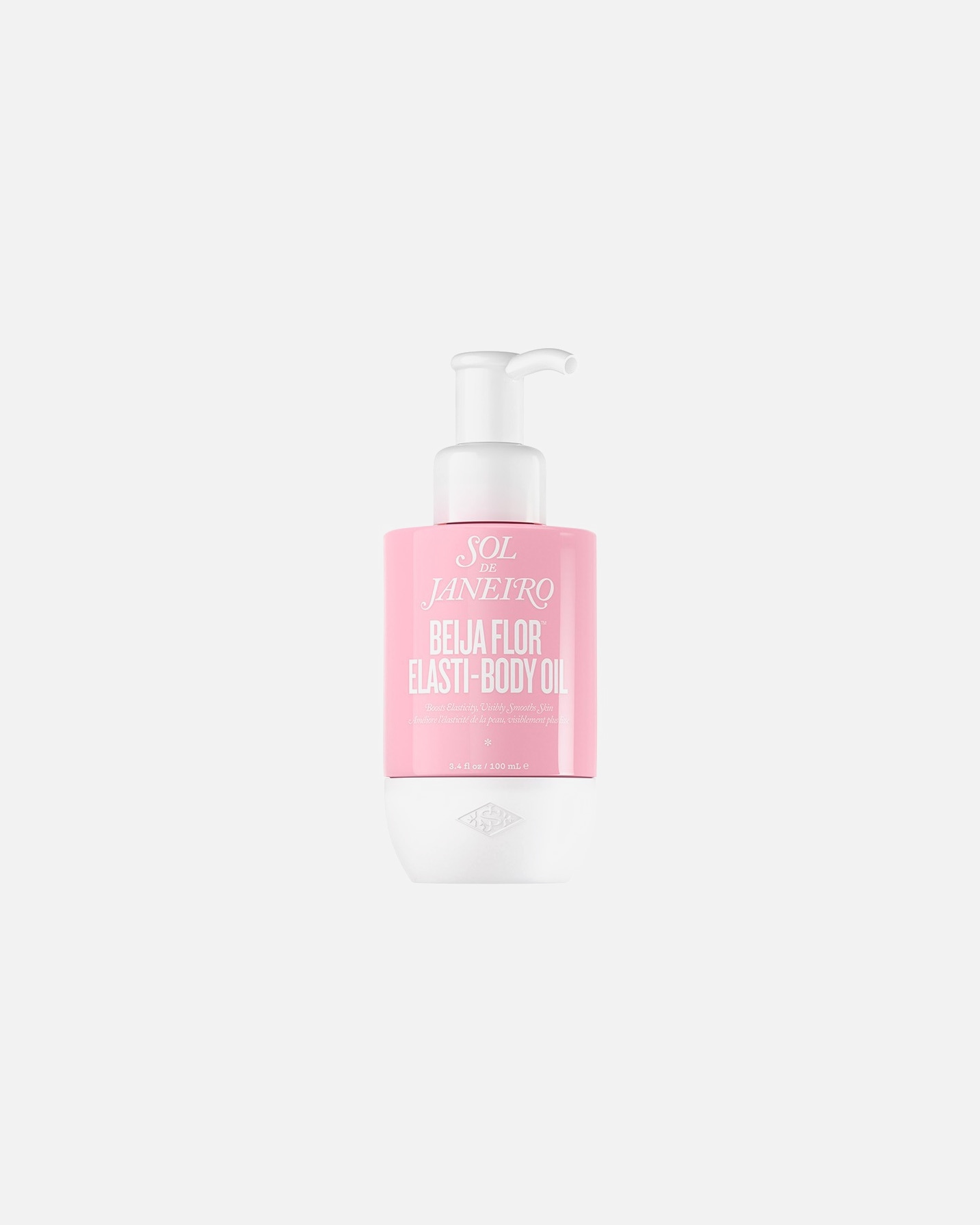 Kūno aliejus MoterimsSol de JaneiroBeija Flor™Beija Flor Elasti-Body Oil100 ml