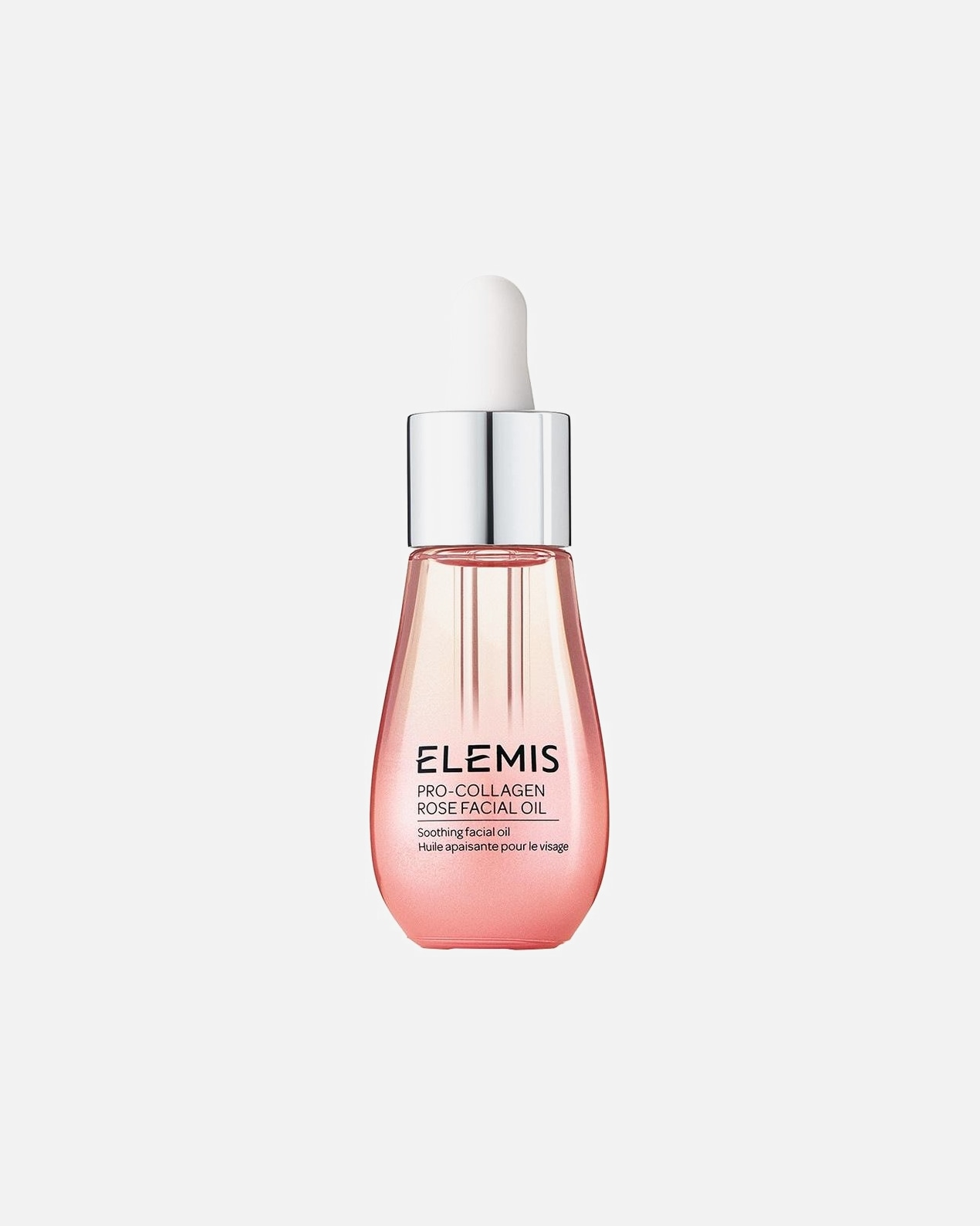 Veido aliejus UnisexELEMISPro-Collagen Rose Facial Oil15 ml