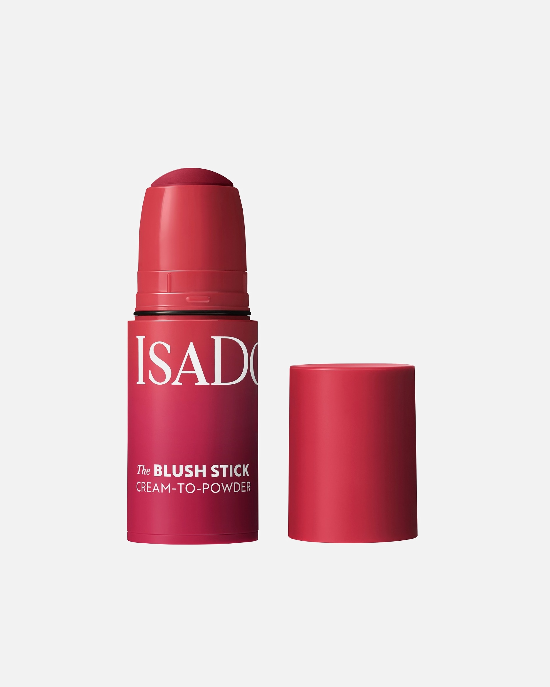 Skaistalai, Akių ir skruostų dažai, Lūpų ir skruostų dažai MoterimsIsadoraThe Blush Stick Cream-to-Powder62 - TRUE RASPBERRY